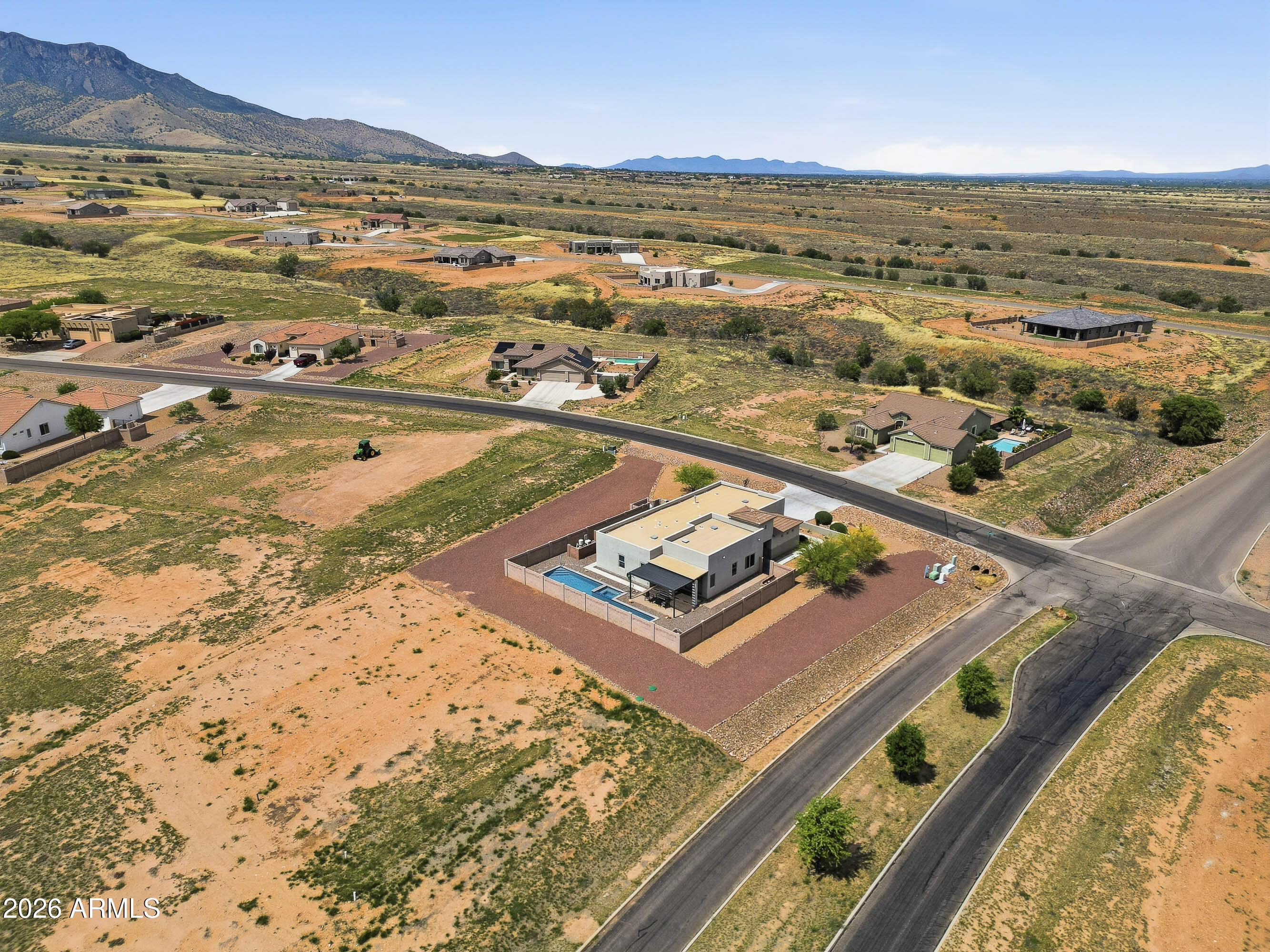 KINGS RANCH AT CORONADO - Residential