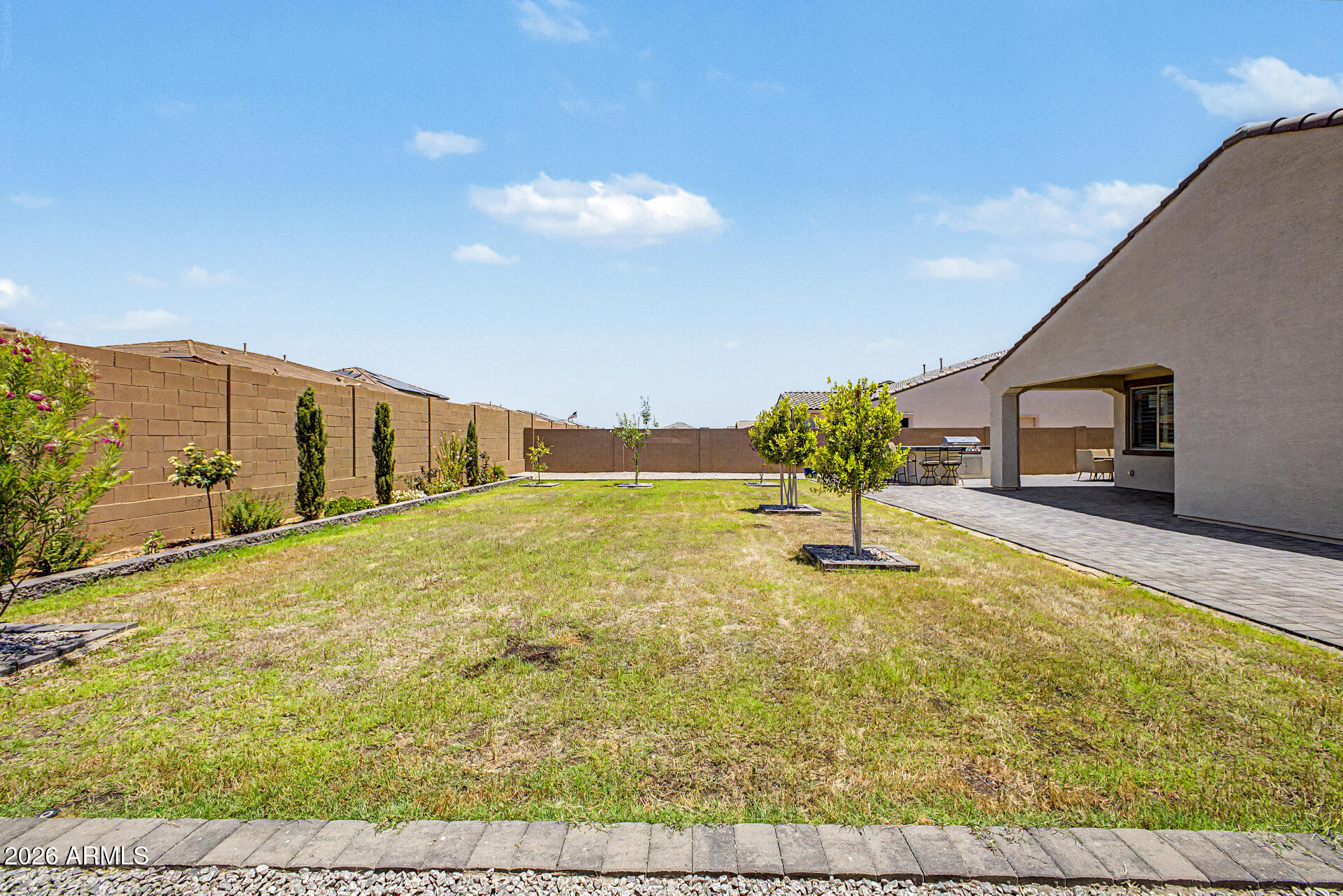 ALLEN RANCHES PARCEL D - Residential