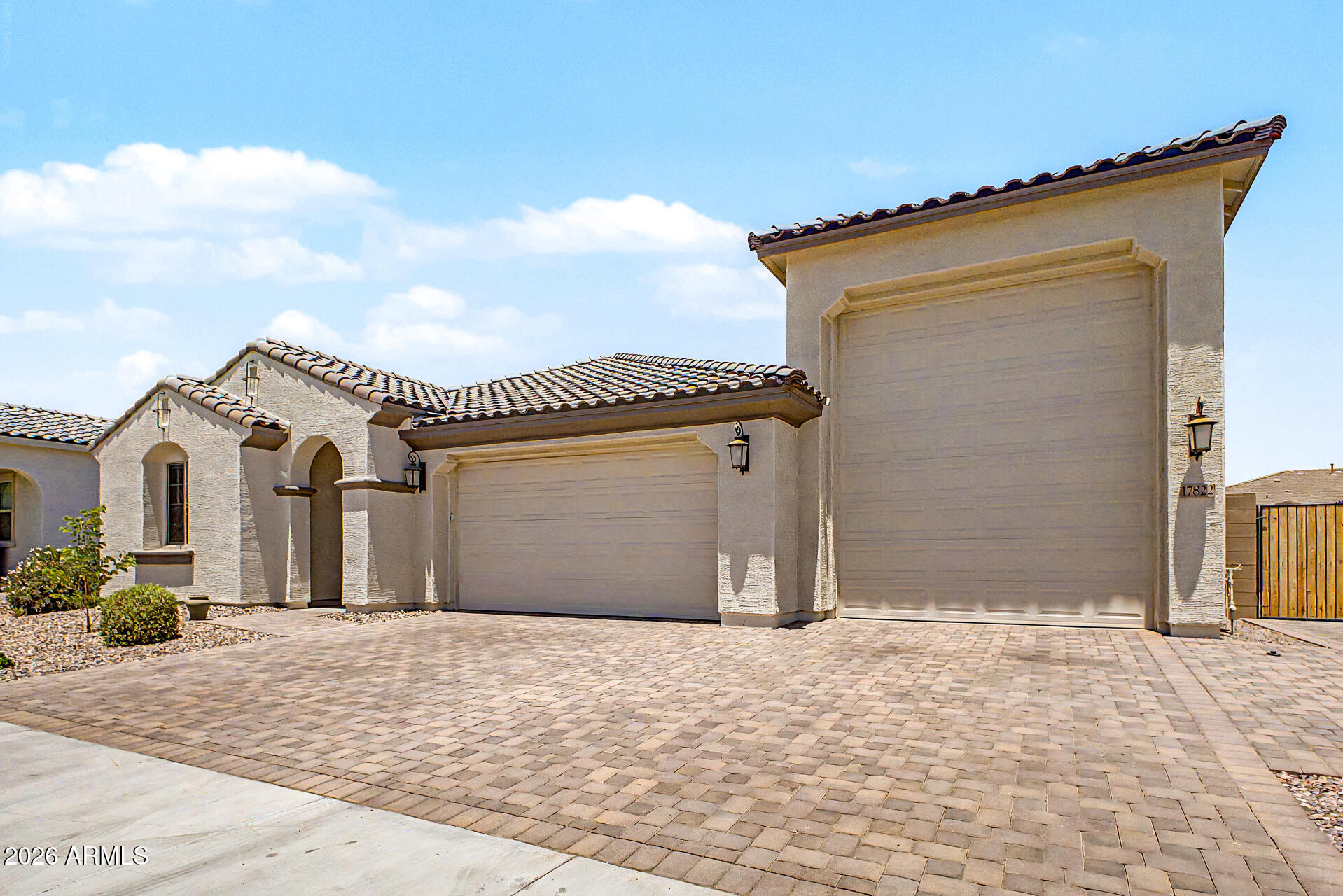 ALLEN RANCHES PARCEL D - Residential