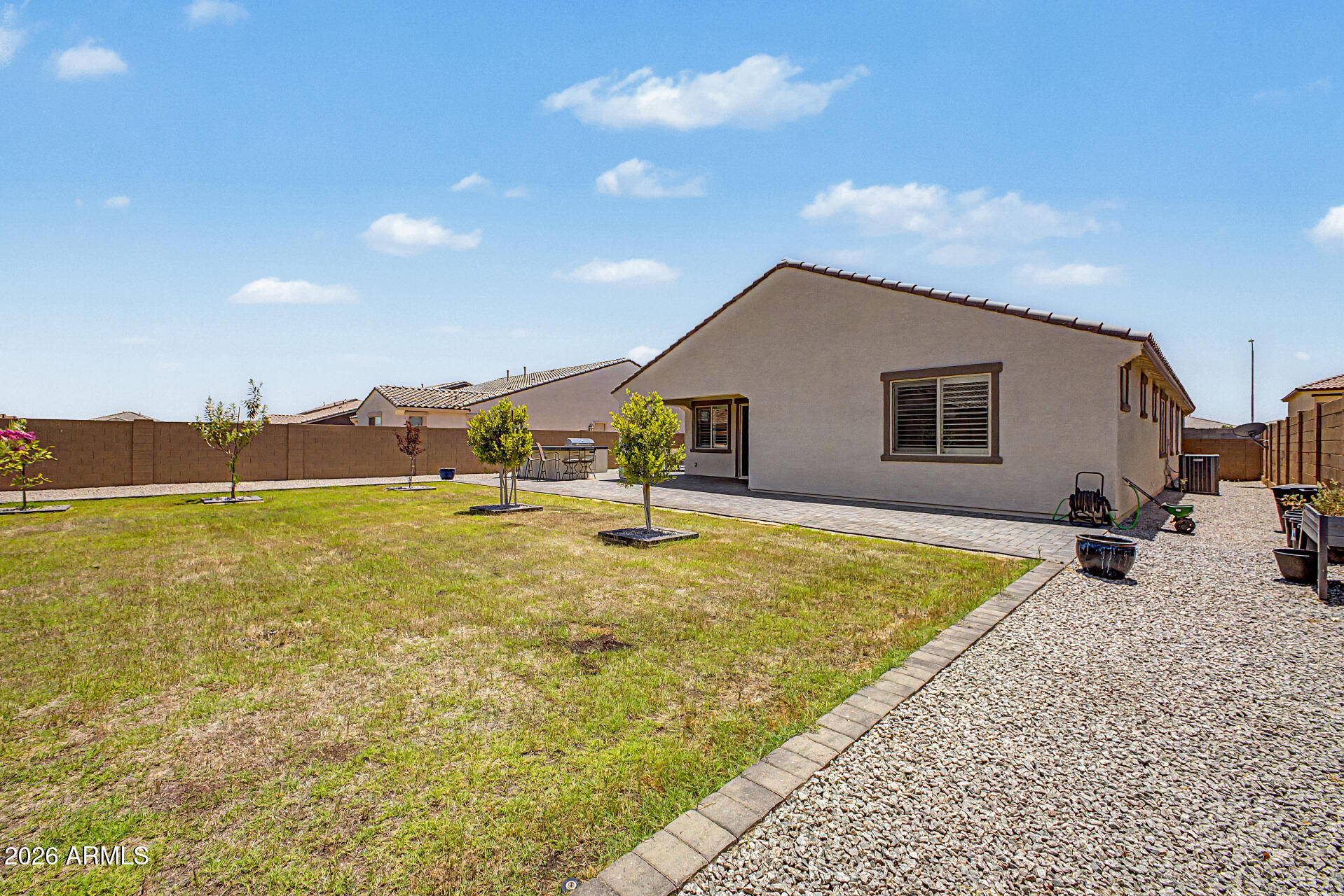 ALLEN RANCHES PARCEL D - Residential