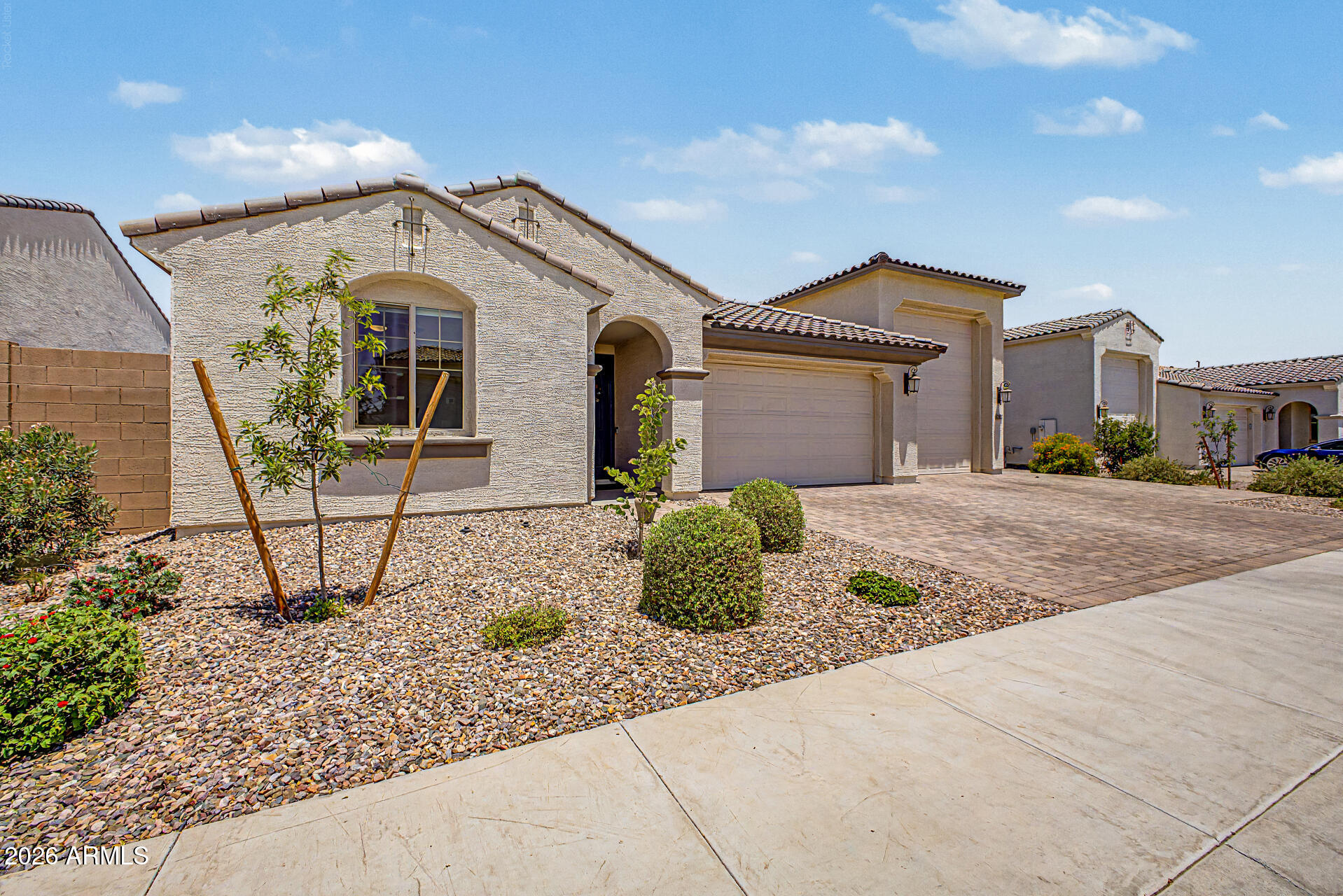 ALLEN RANCHES PARCEL D - Residential
