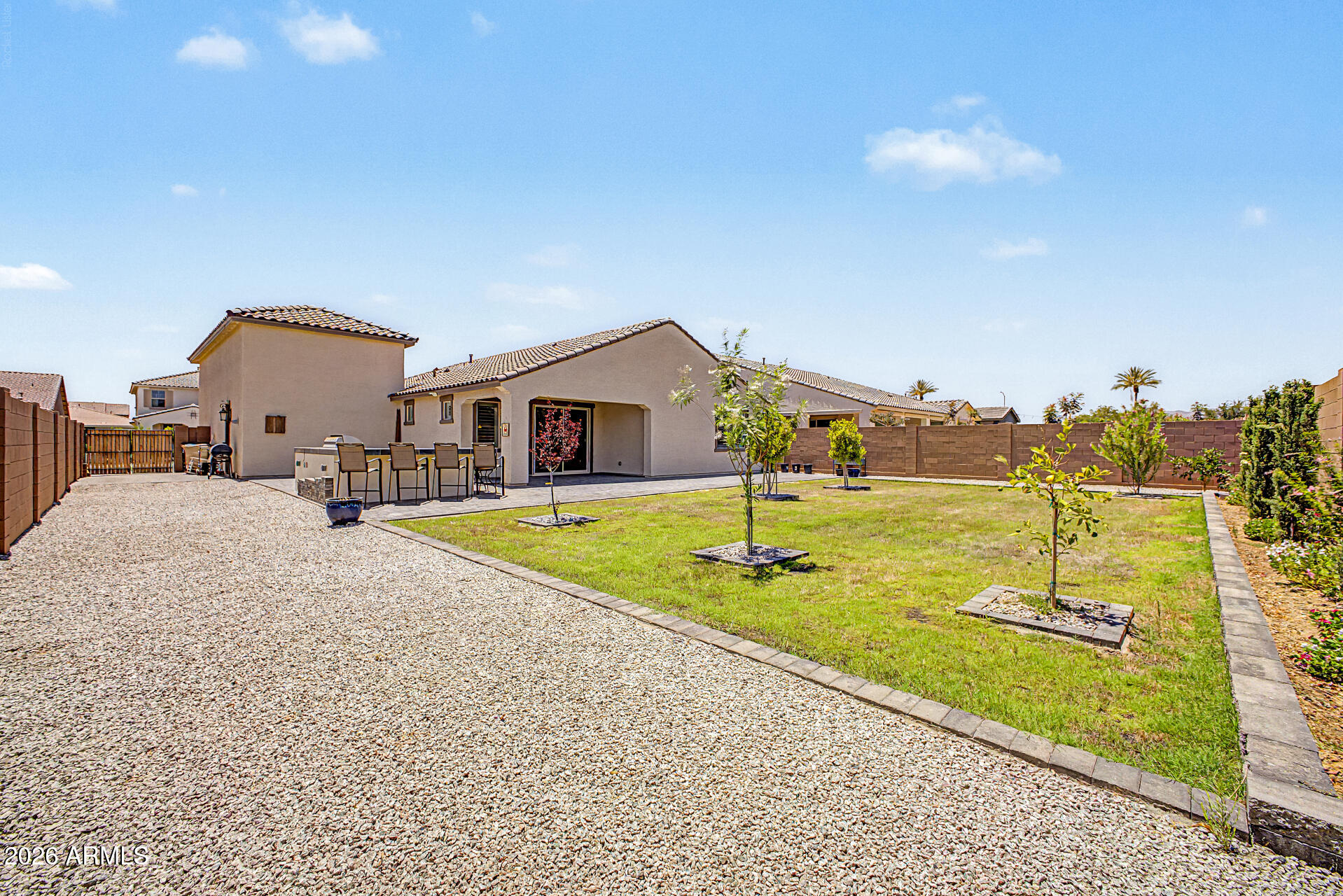 ALLEN RANCHES PARCEL D - Residential