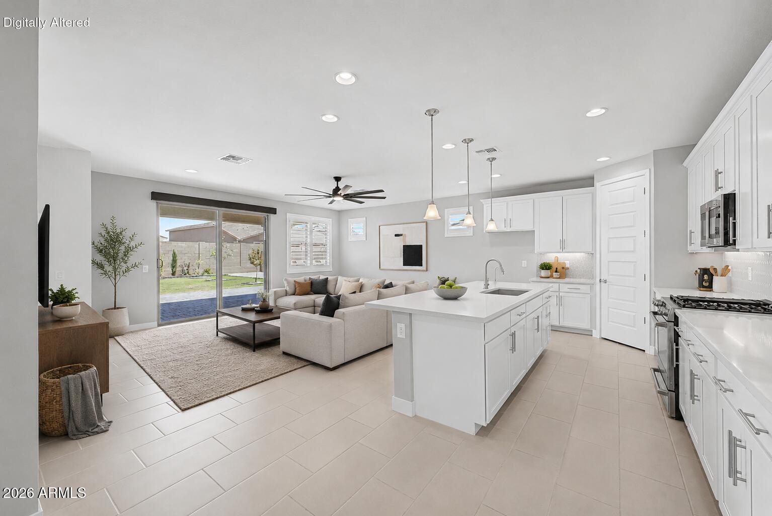 ALLEN RANCHES PARCEL D - Residential