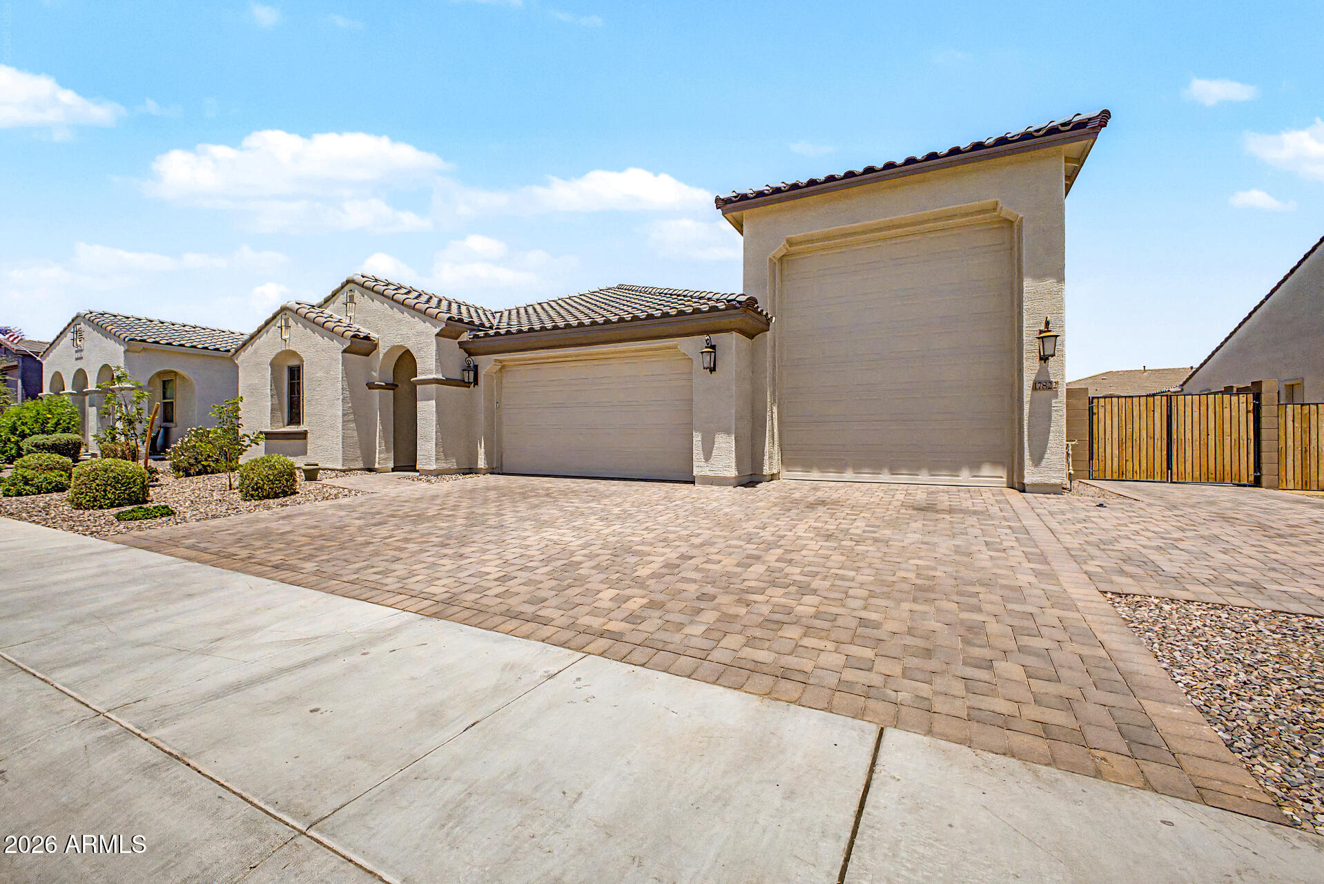 ALLEN RANCHES PARCEL D - Residential