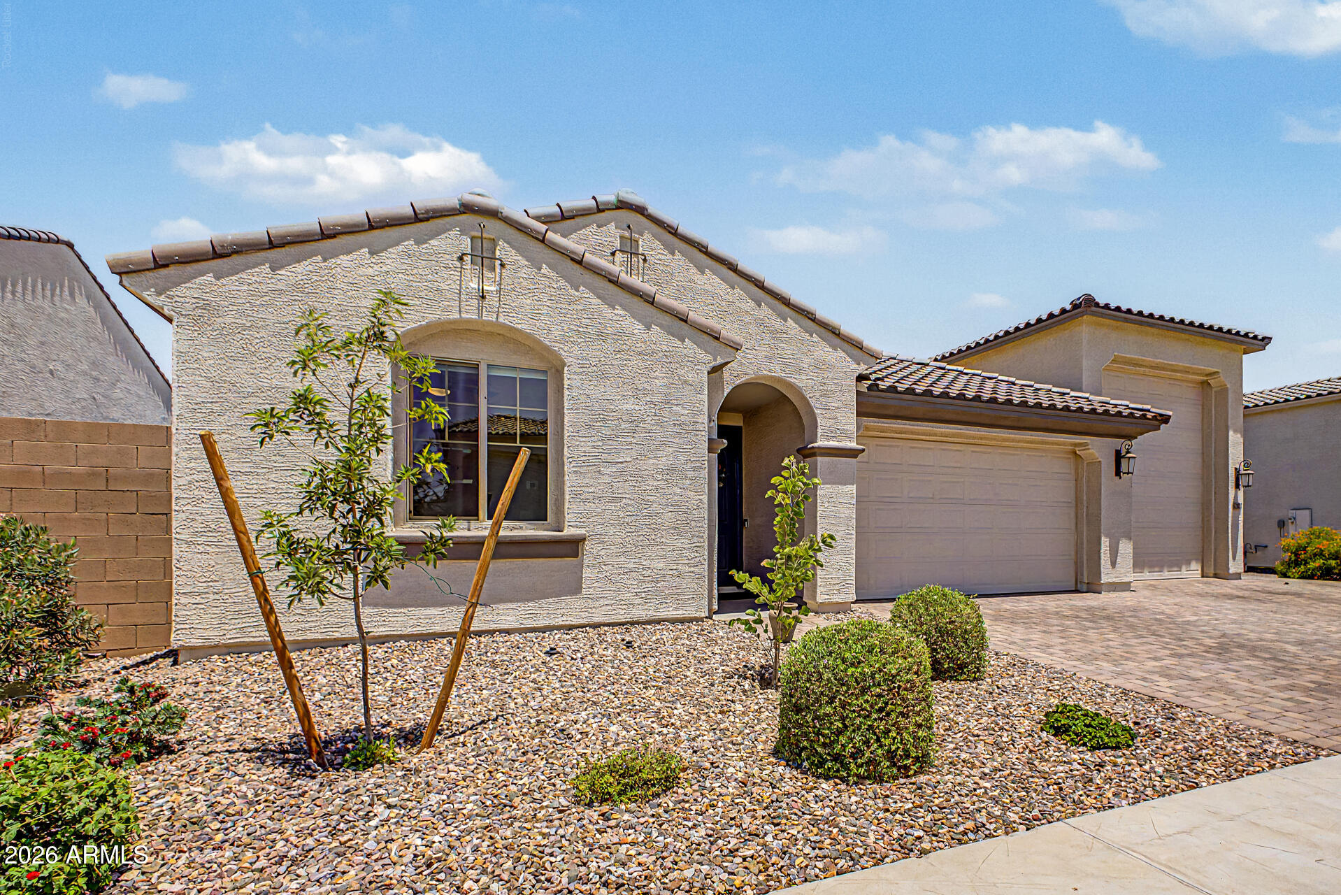 ALLEN RANCHES PARCEL D - Residential