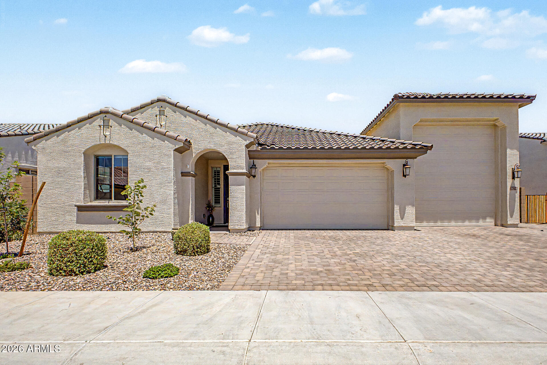 ALLEN RANCHES PARCEL D - Residential