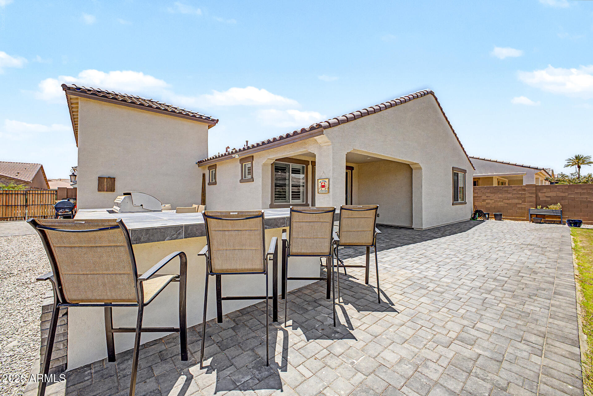 ALLEN RANCHES PARCEL D - Residential