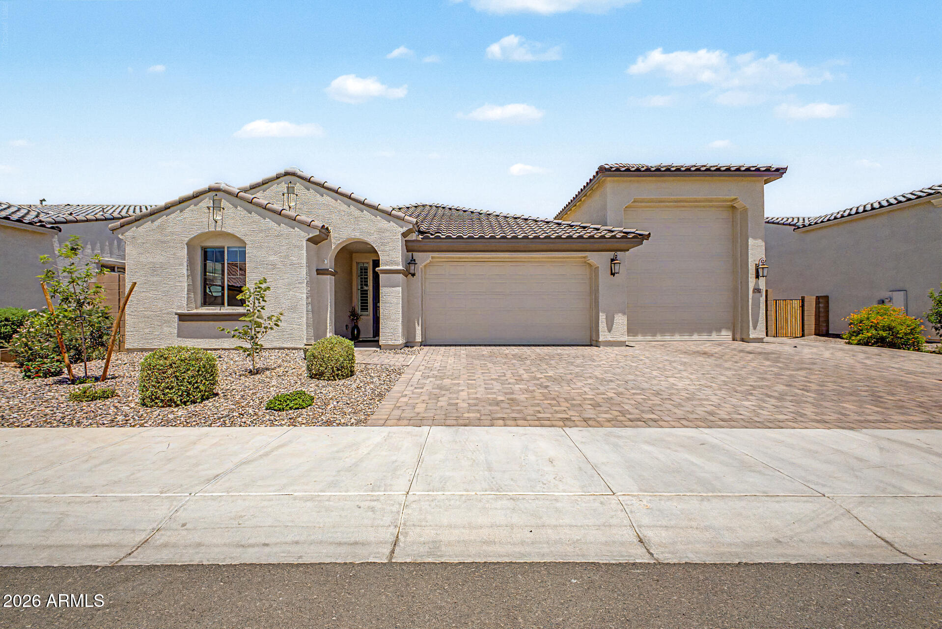 ALLEN RANCHES PARCEL D - Residential