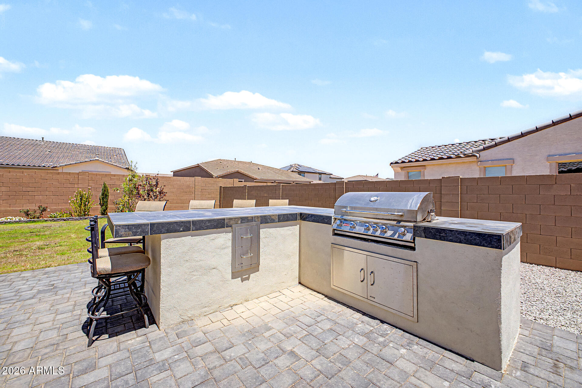 ALLEN RANCHES PARCEL D - Residential