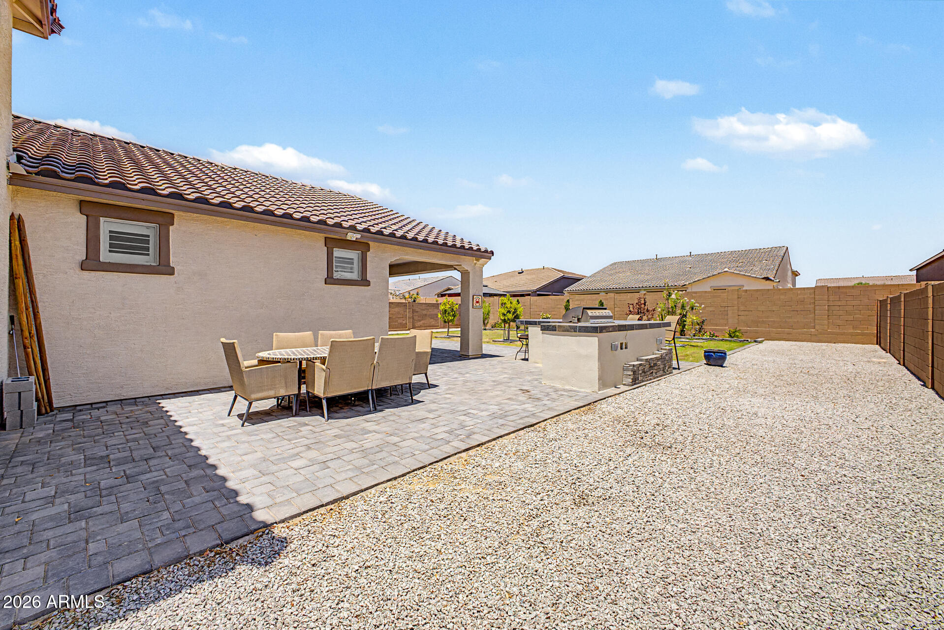 ALLEN RANCHES PARCEL D - Residential