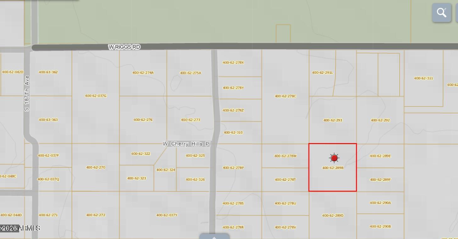 Nice 1.25 acre parcel in Rainbow Valley with nice mountain views and approx 2 miles north of the North Maricopa Mountain Wilderness Area. Power within 1/4 mile. Excellent investment property or beautiful place to live. Another Adjacent parcel 1.25 Acres available for $89000.