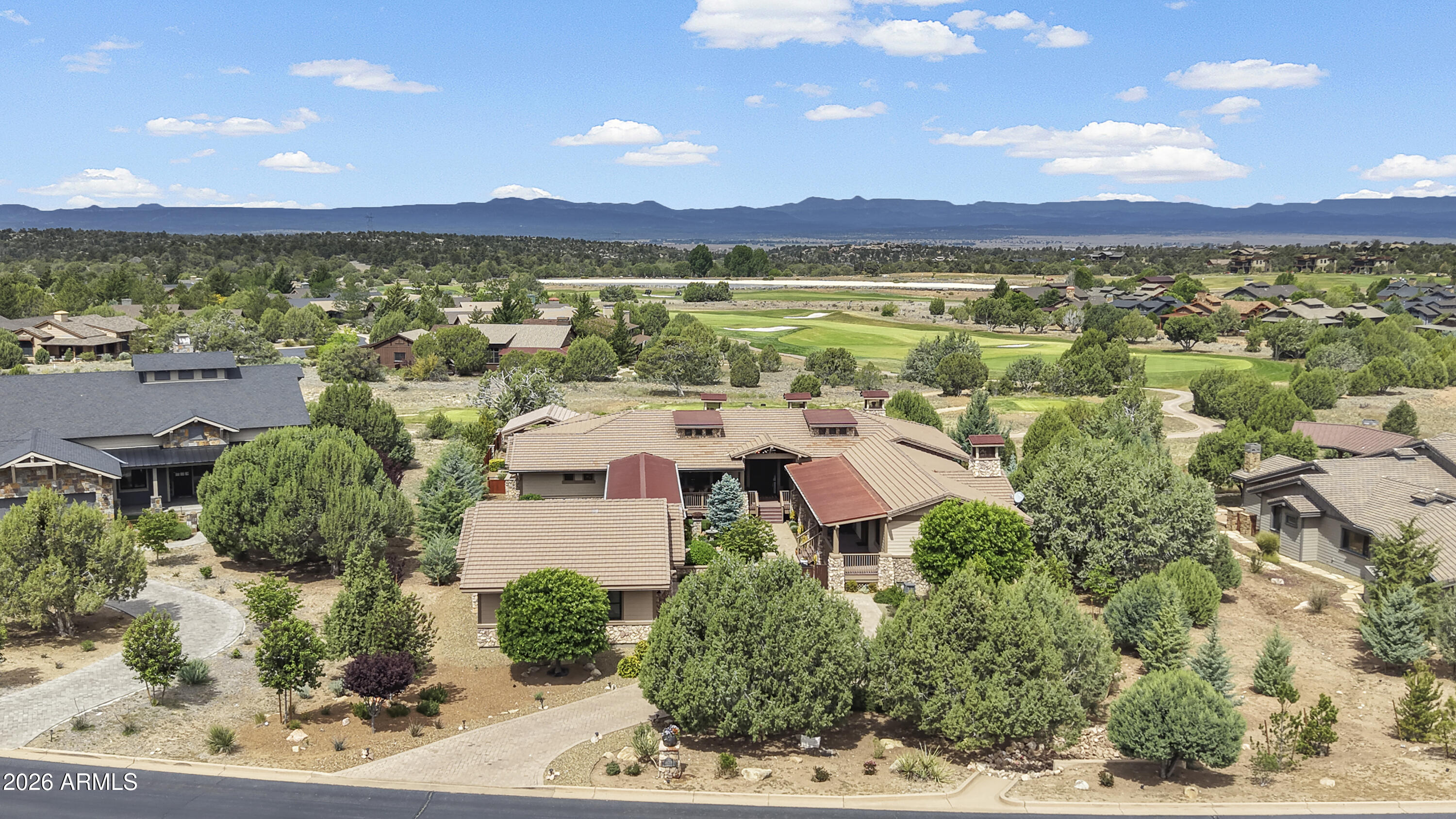 TALKING ROCK RANCH PHASE 5 A AMD - Residential