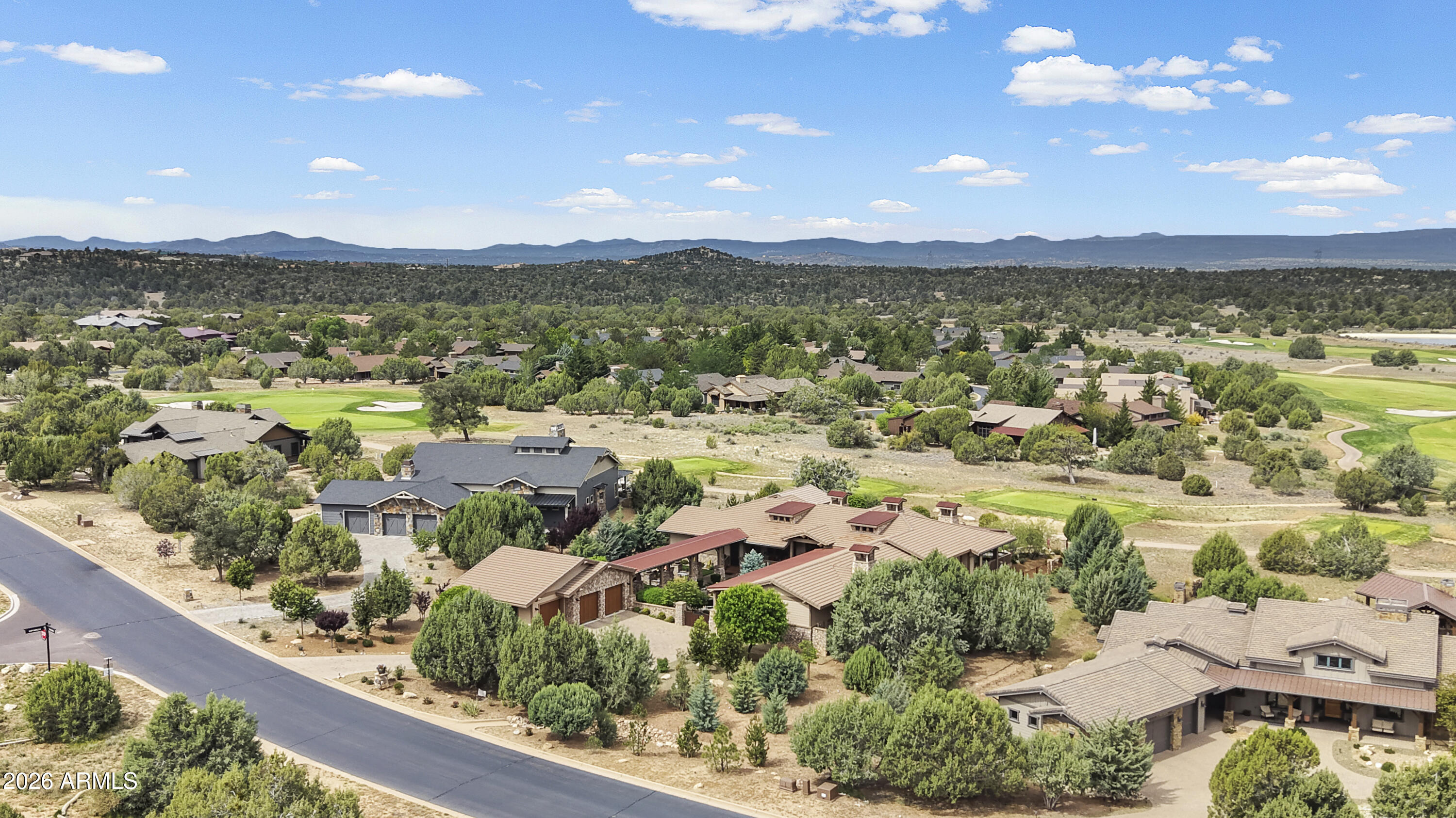 TALKING ROCK RANCH PHASE 5 A AMD - Residential