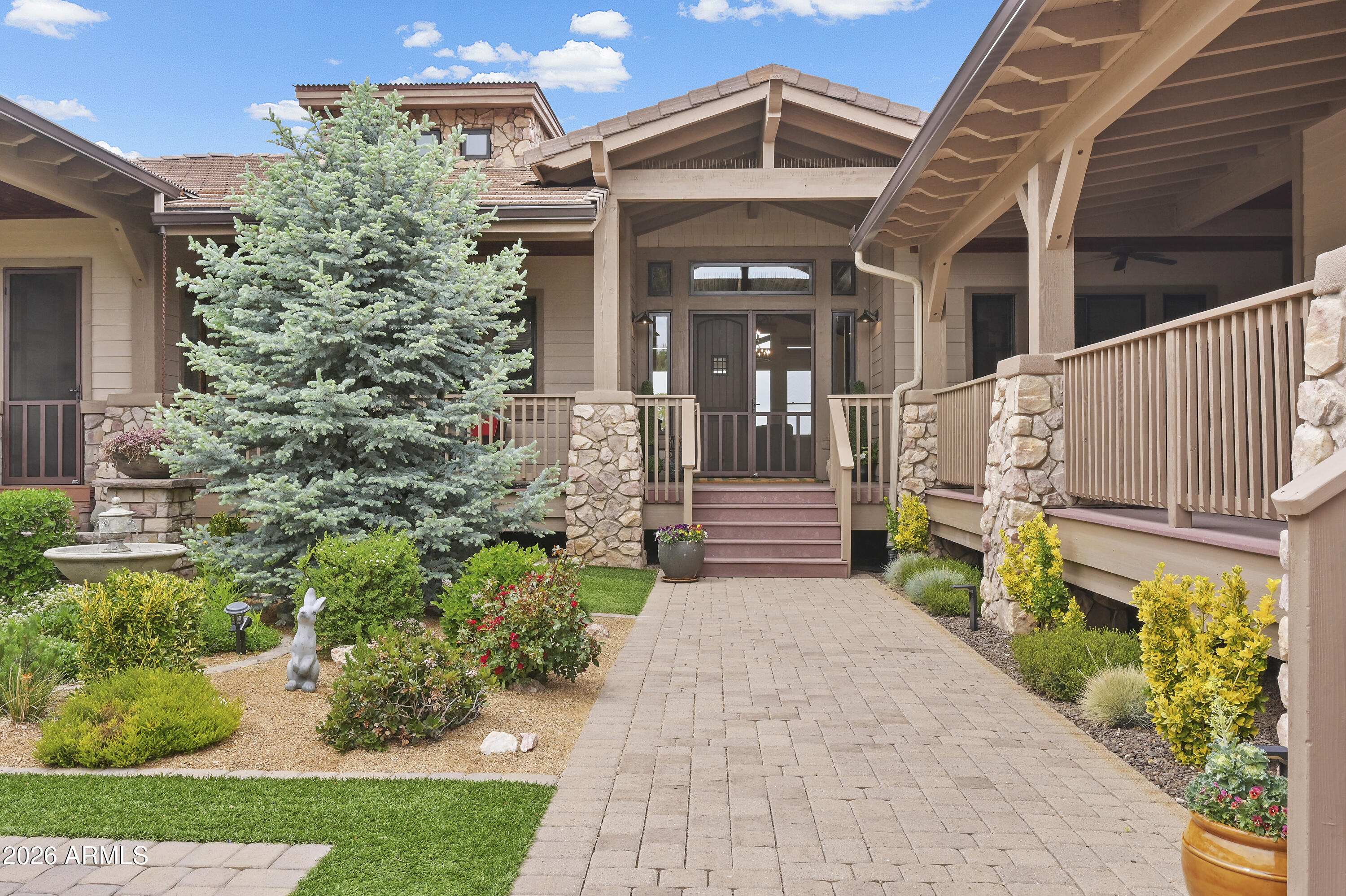TALKING ROCK RANCH PHASE 5 A AMD - Residential