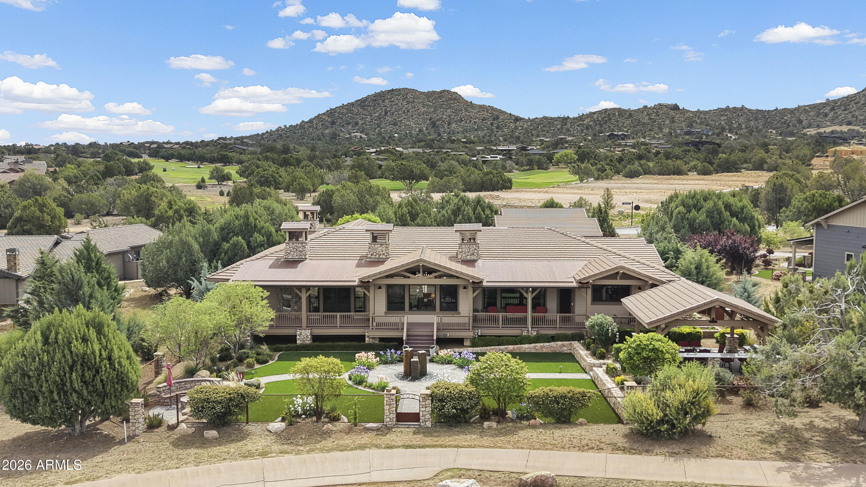 TALKING ROCK RANCH PHASE 5 A AMD - Residential