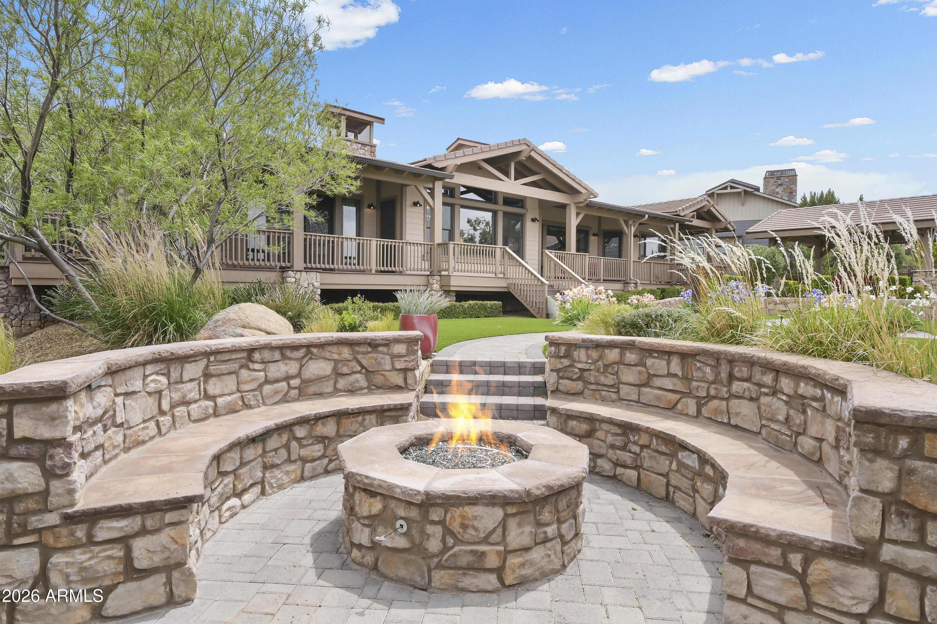 TALKING ROCK RANCH PHASE 5 A AMD - Residential
