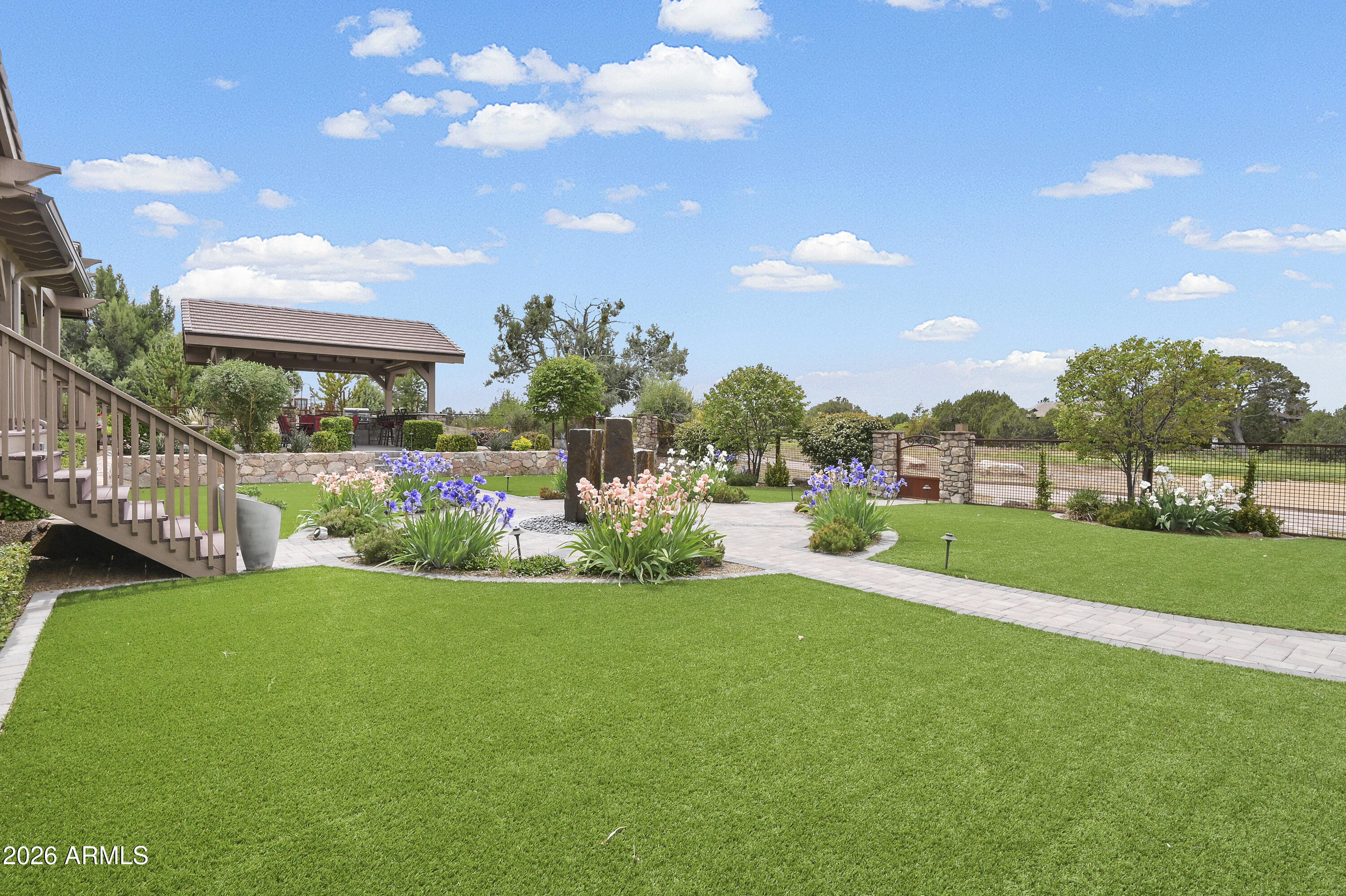 TALKING ROCK RANCH PHASE 5 A AMD - Residential