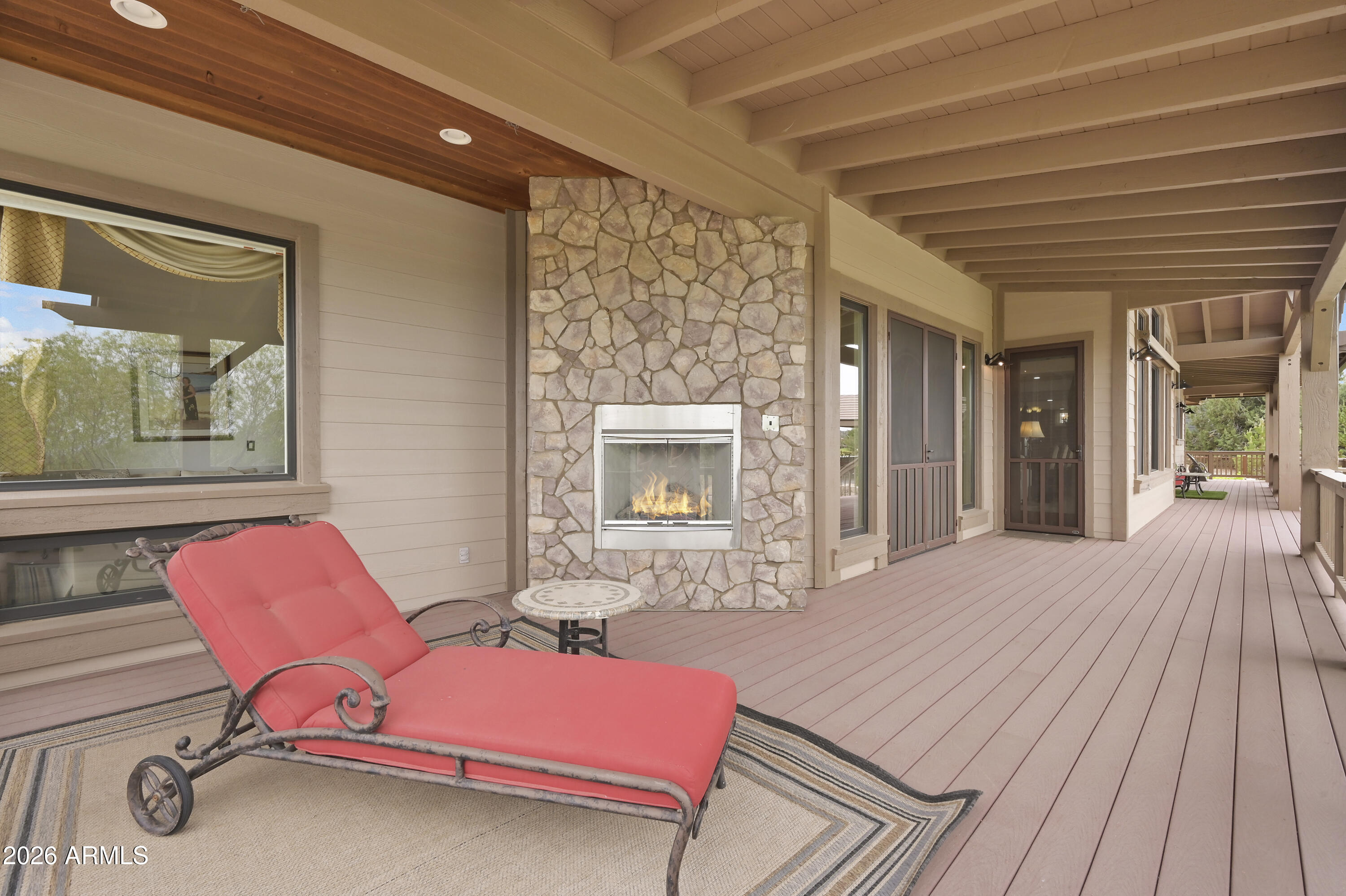 TALKING ROCK RANCH PHASE 5 A AMD - Residential