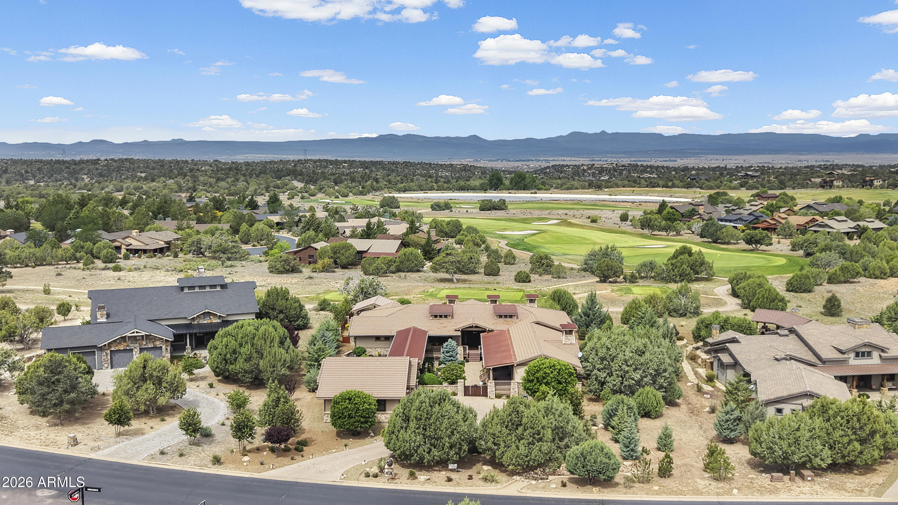 TALKING ROCK RANCH PHASE 5 A AMD - Residential