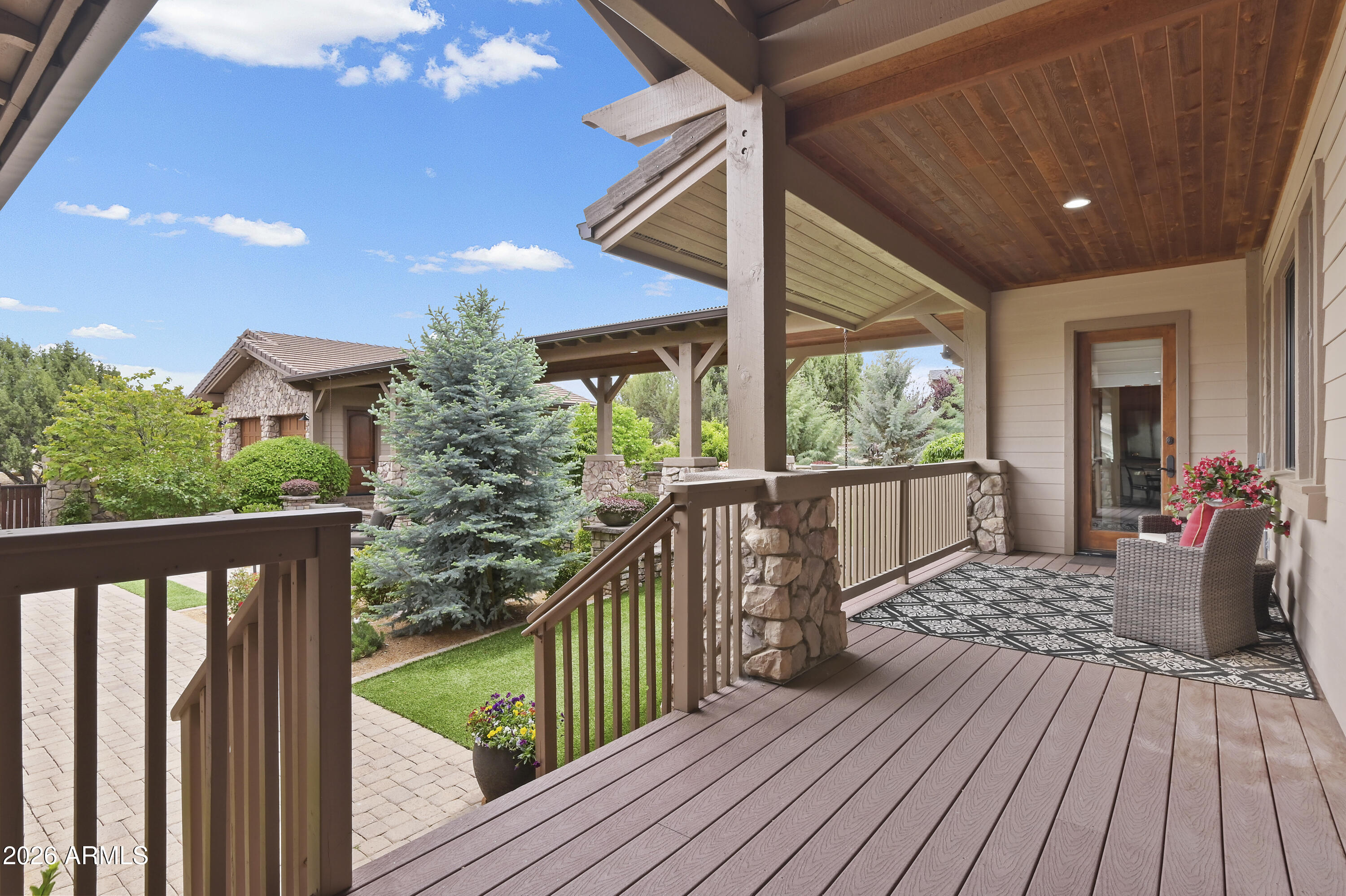 TALKING ROCK RANCH PHASE 5 A AMD - Residential