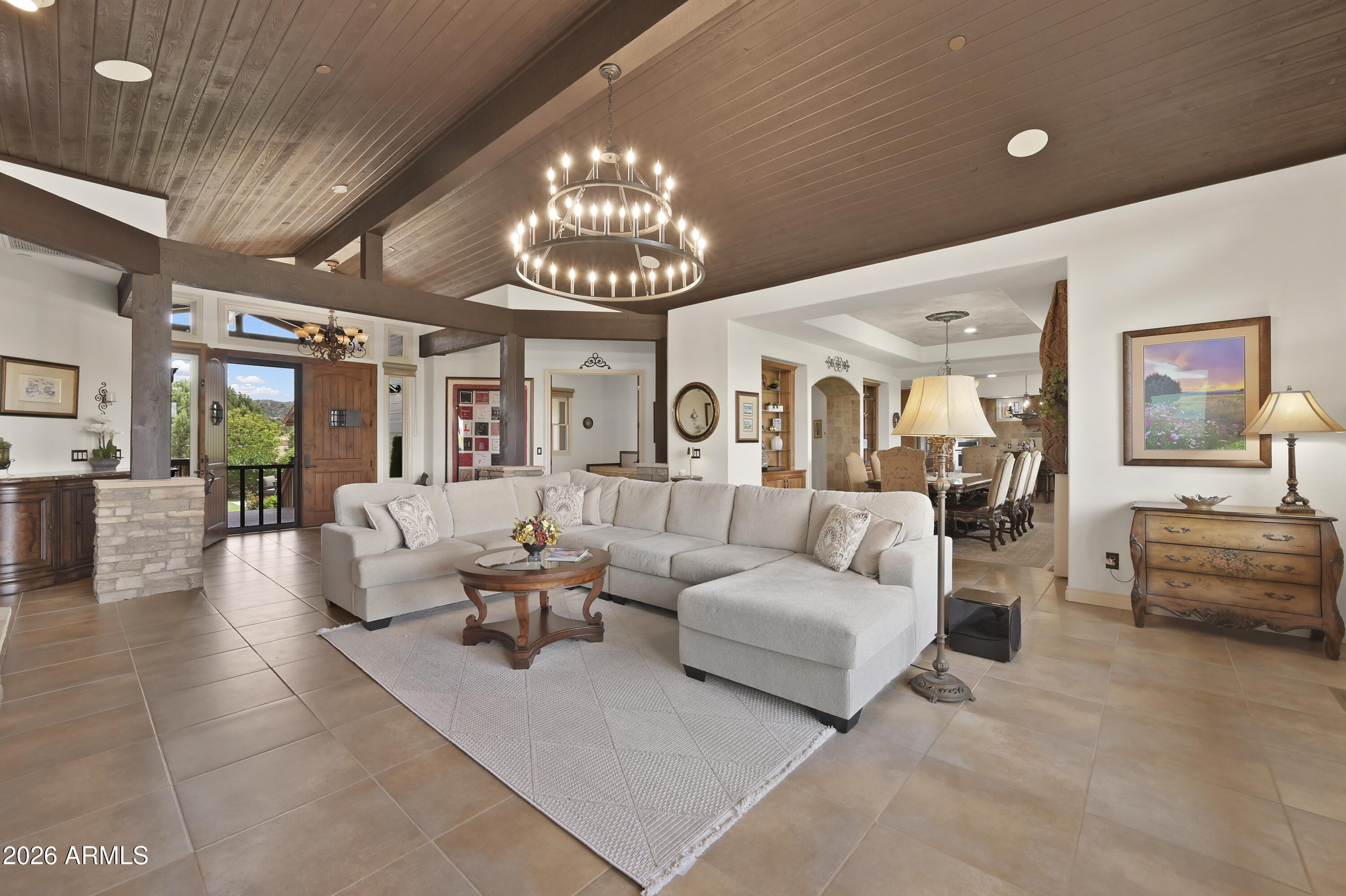 TALKING ROCK RANCH PHASE 5 A AMD - Residential