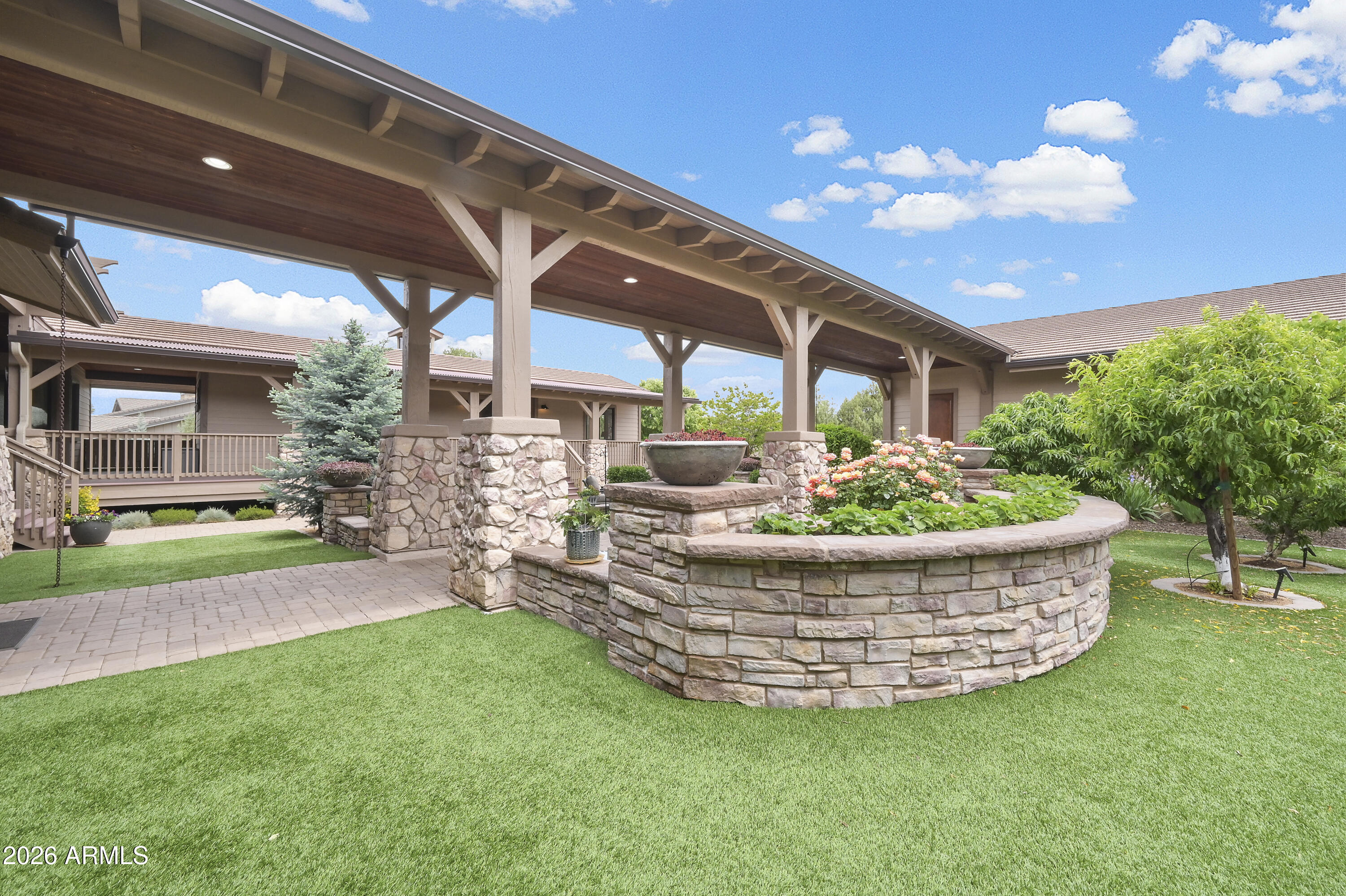 TALKING ROCK RANCH PHASE 5 A AMD - Residential