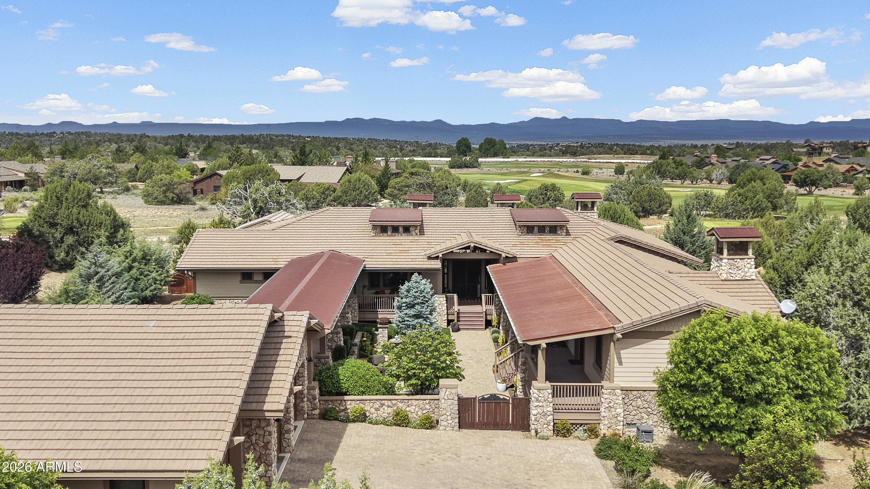 TALKING ROCK RANCH PHASE 5 A AMD - Residential
