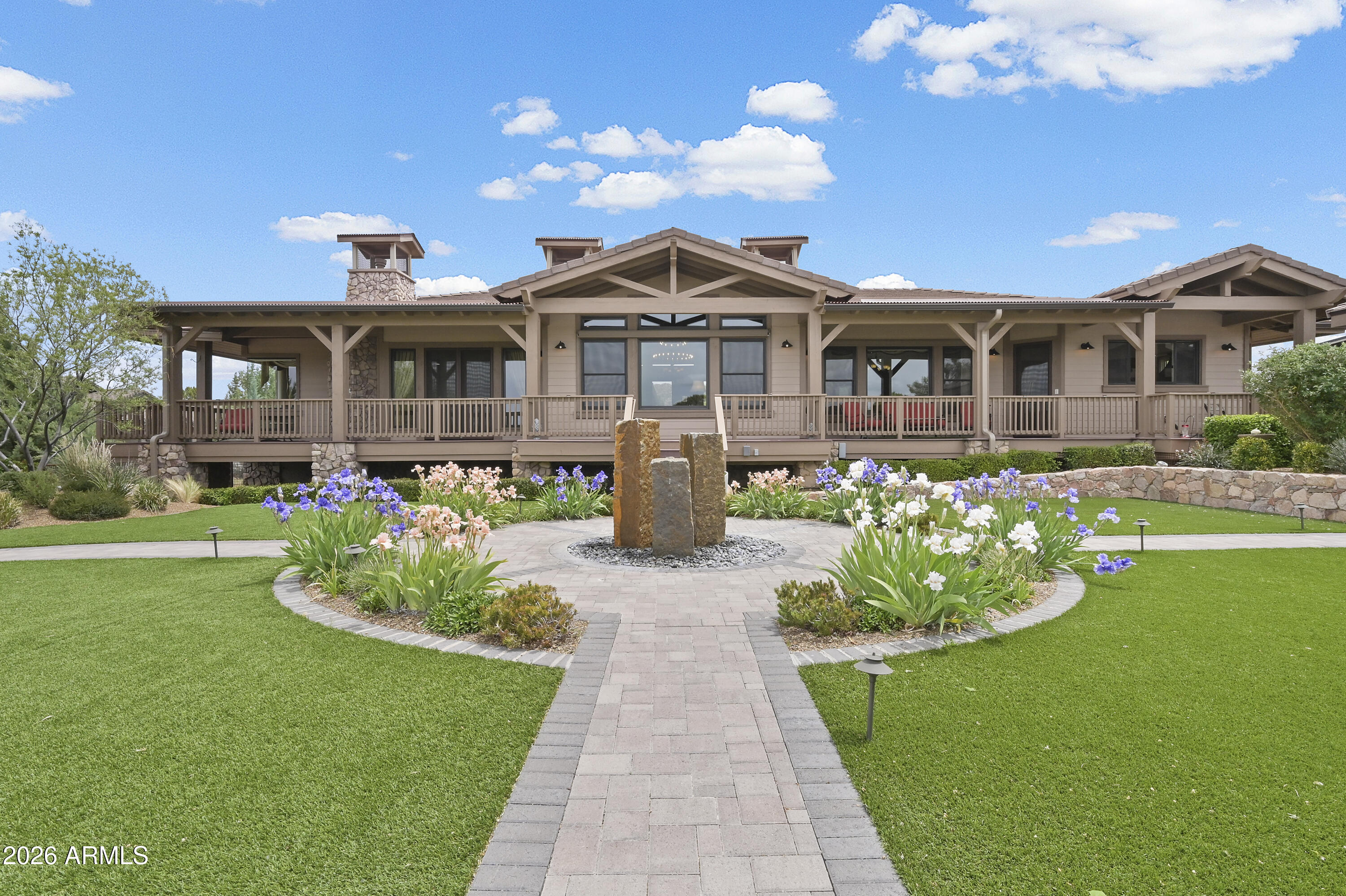 TALKING ROCK RANCH PHASE 5 A AMD - Residential