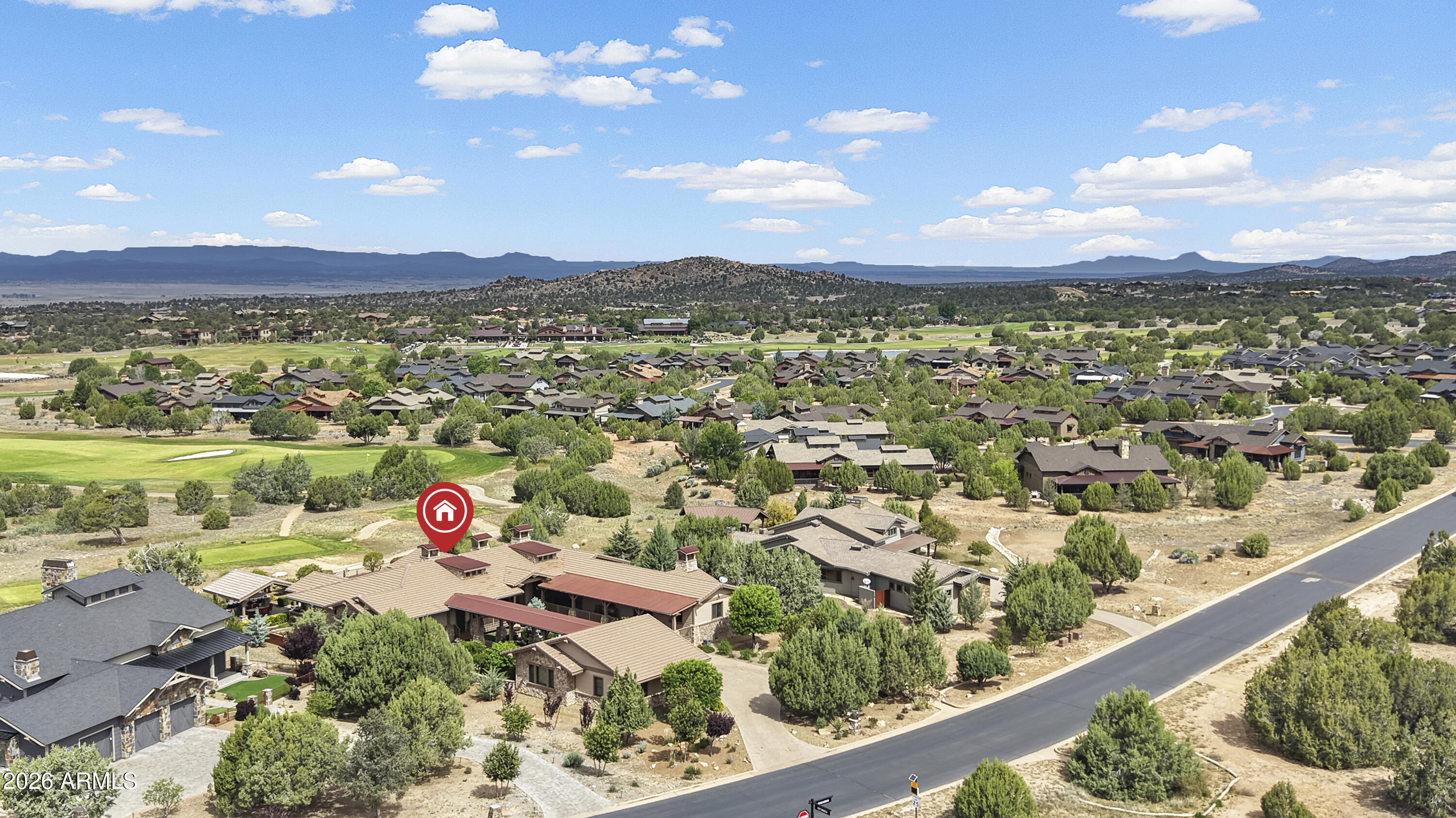 TALKING ROCK RANCH PHASE 5 A AMD - Residential