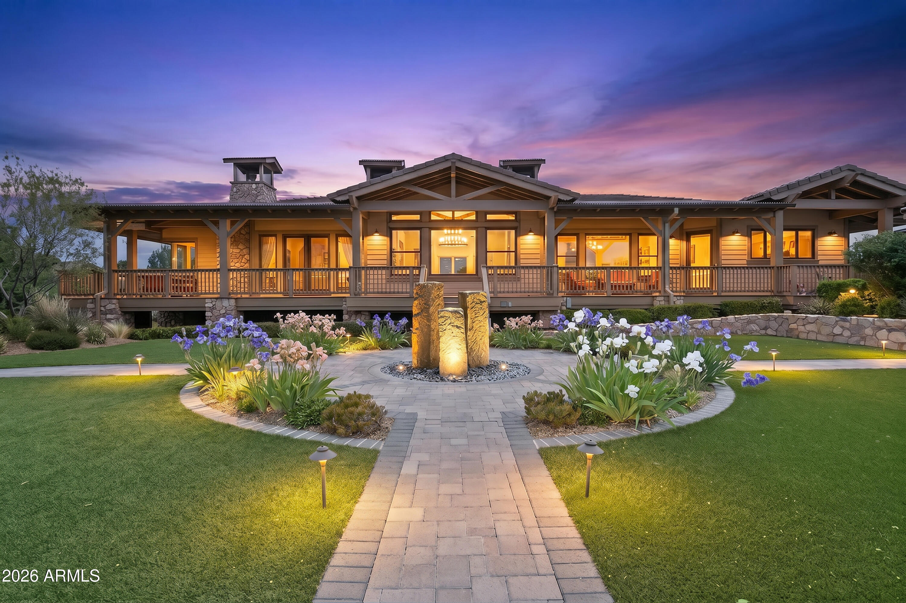TALKING ROCK RANCH PHASE 5 A AMD - Residential
