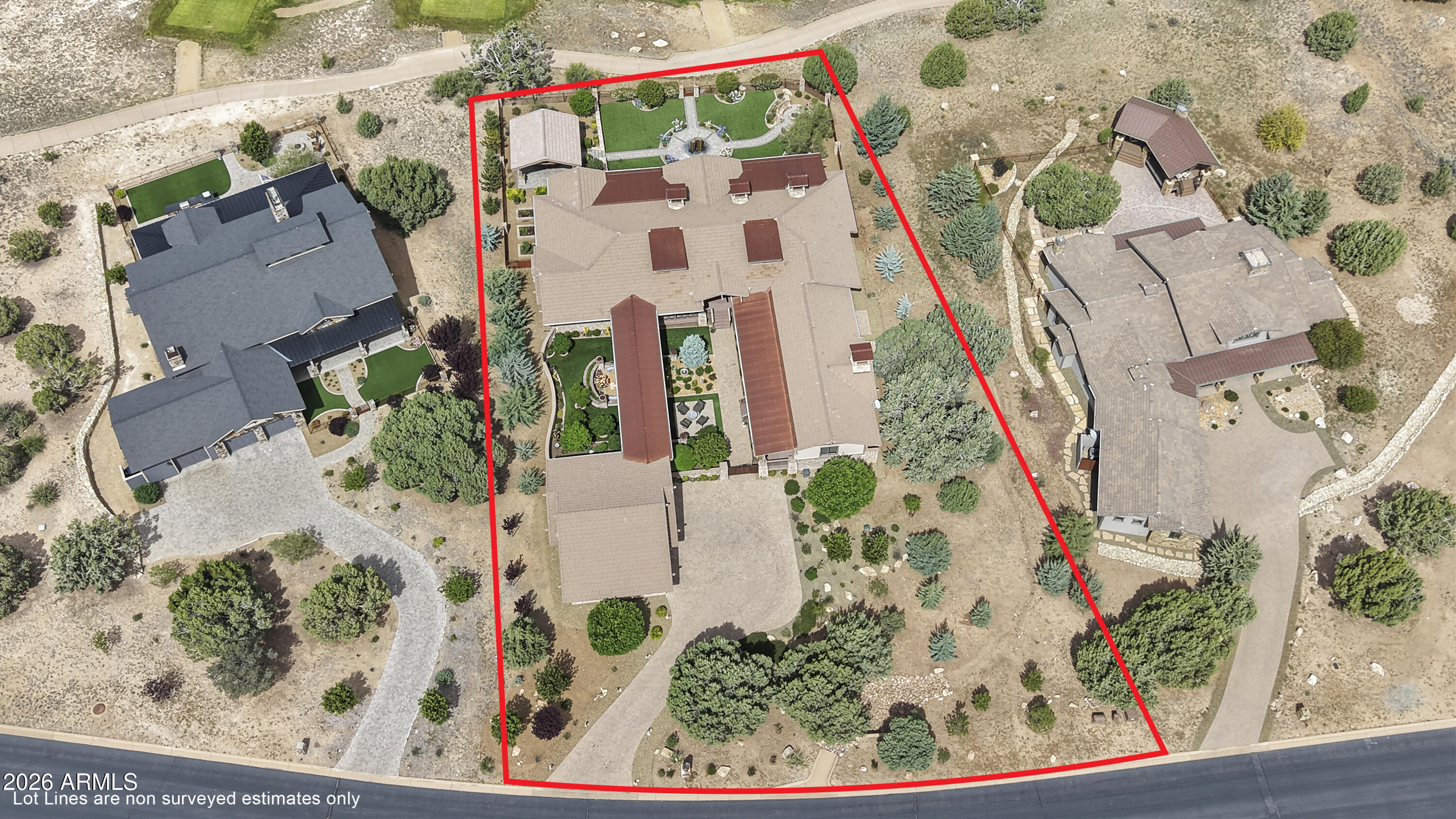 TALKING ROCK RANCH PHASE 5 A AMD - Residential