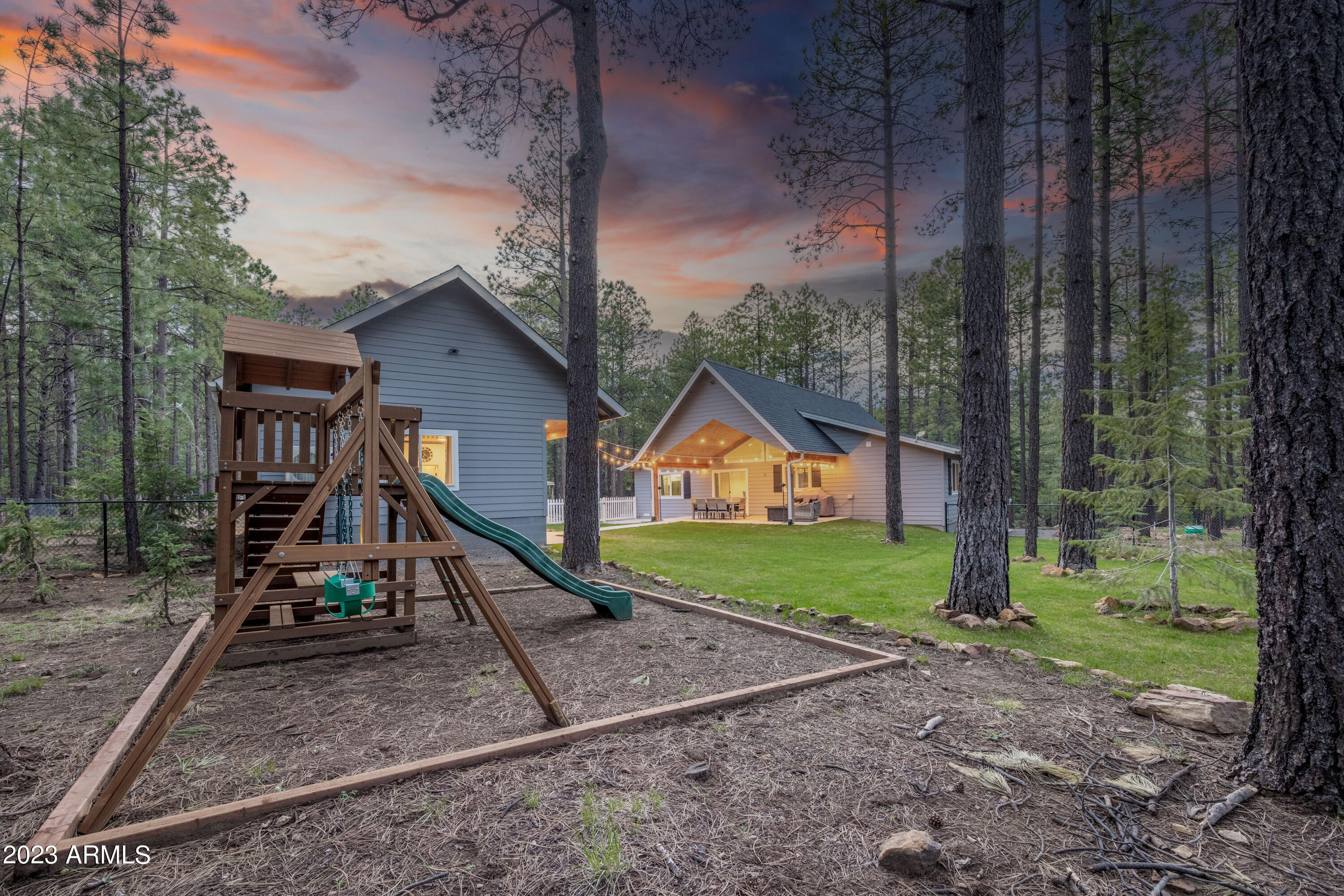 Forest Lakes Estates - Residential