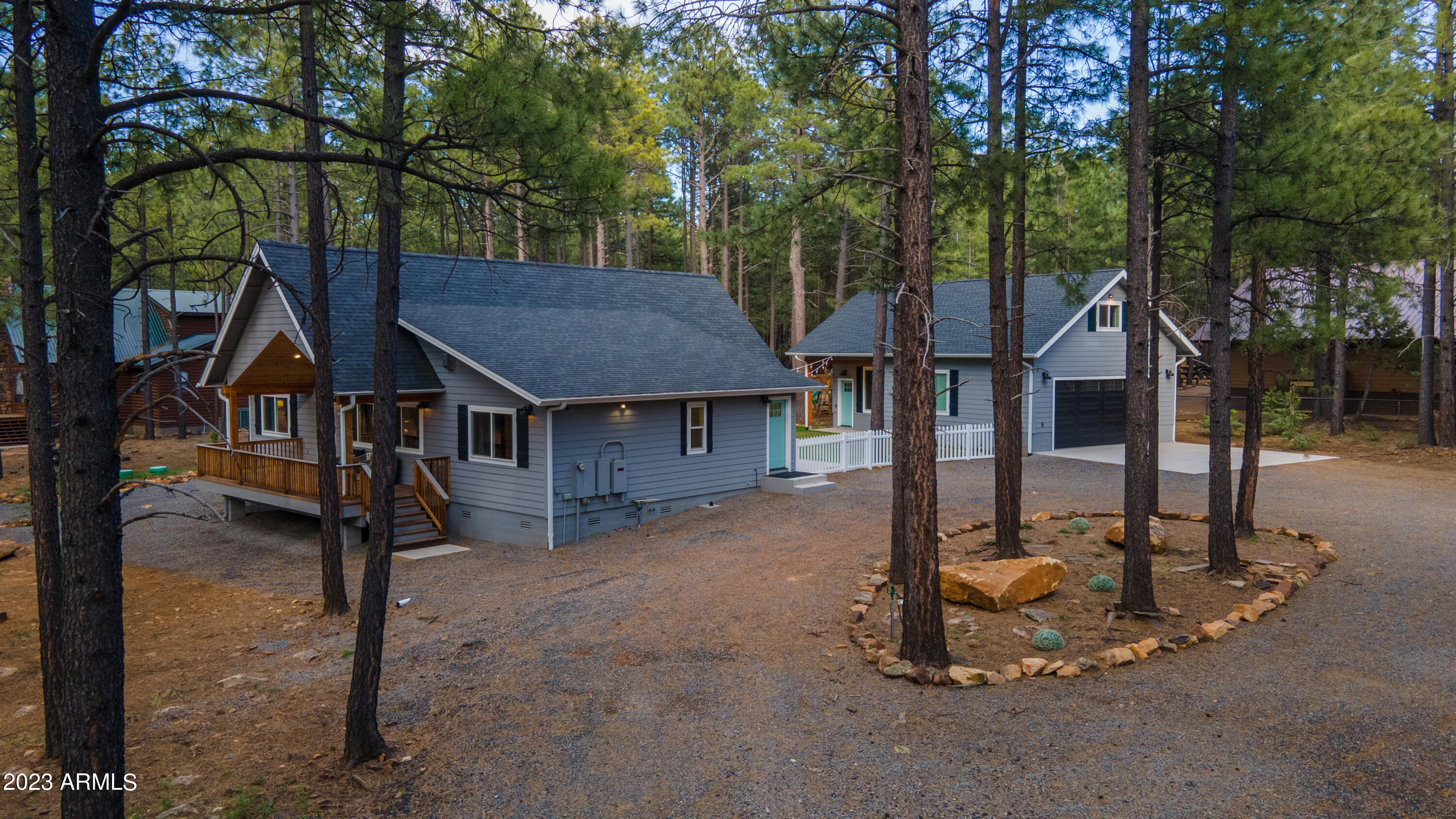 Forest Lakes Estates - Residential