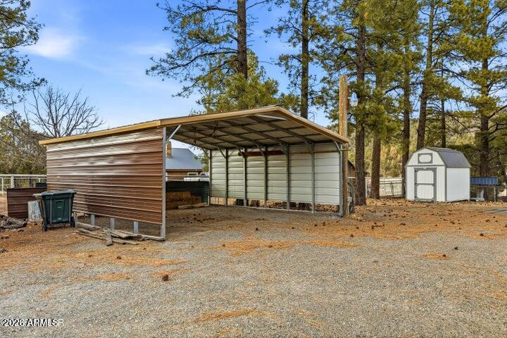 Nutrioso Townsite - Residential