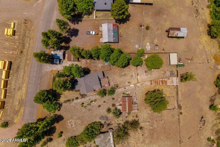 Nutrioso Townsite - Residential