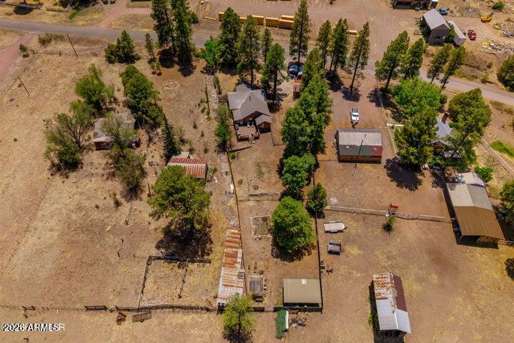 Nutrioso Townsite - Residential