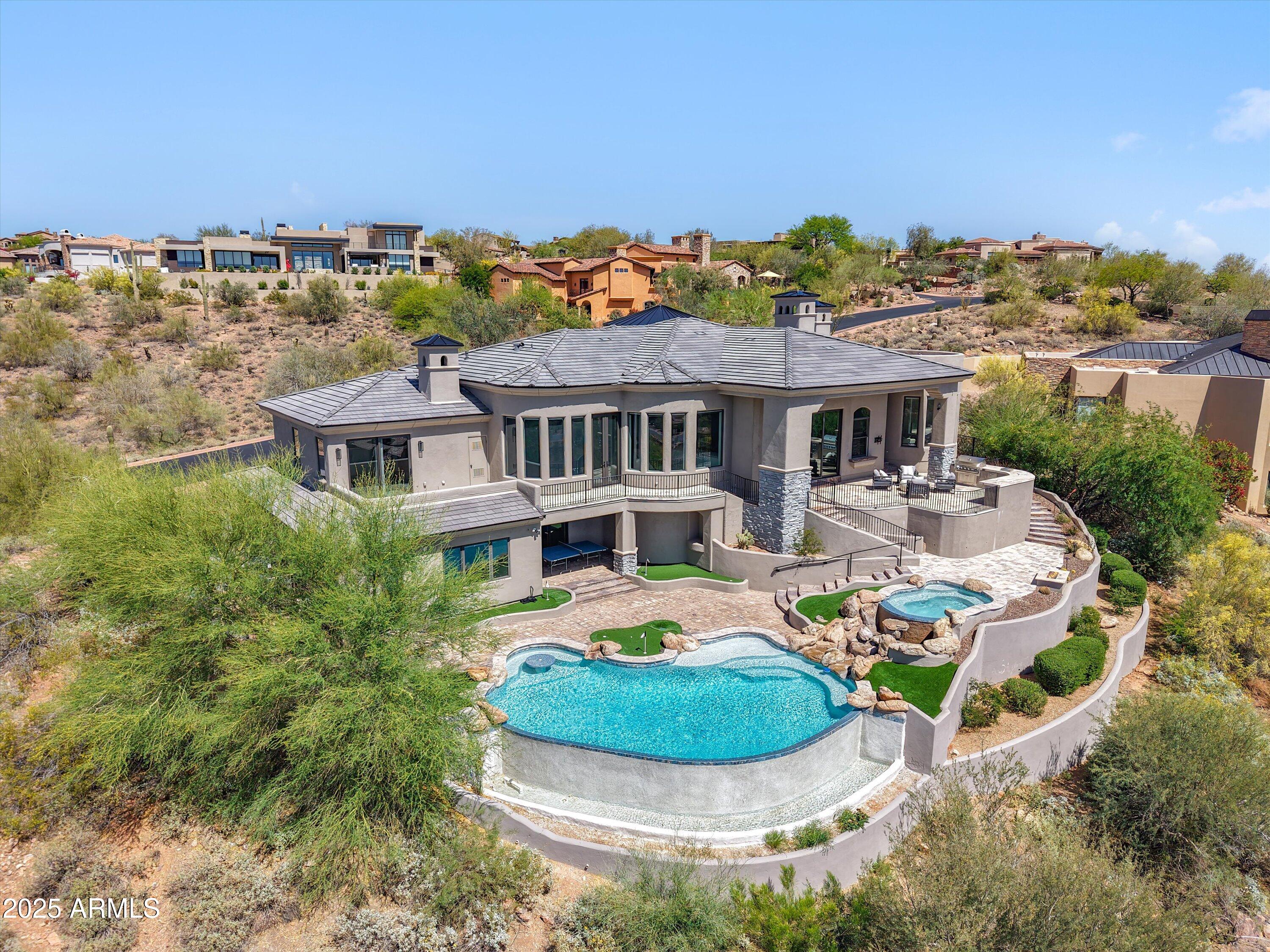 FIREROCK PARCEL N - Residential