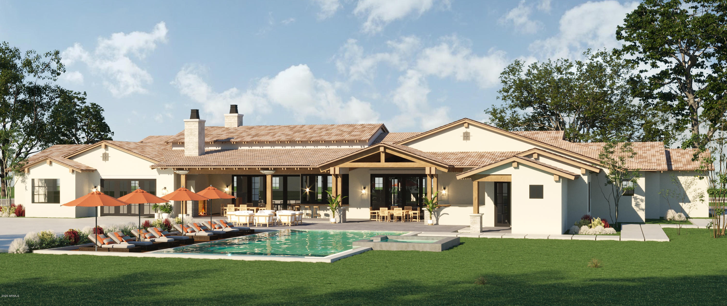 CENTURY CIRCLE ESTATES - Residential