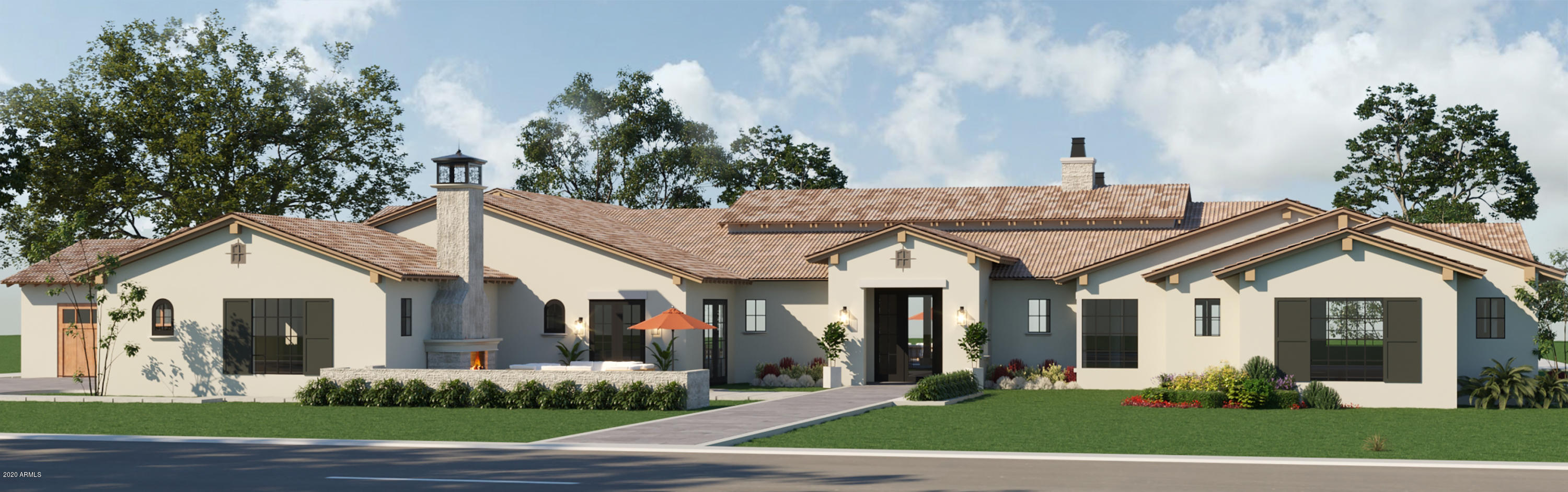CENTURY CIRCLE ESTATES - Residential