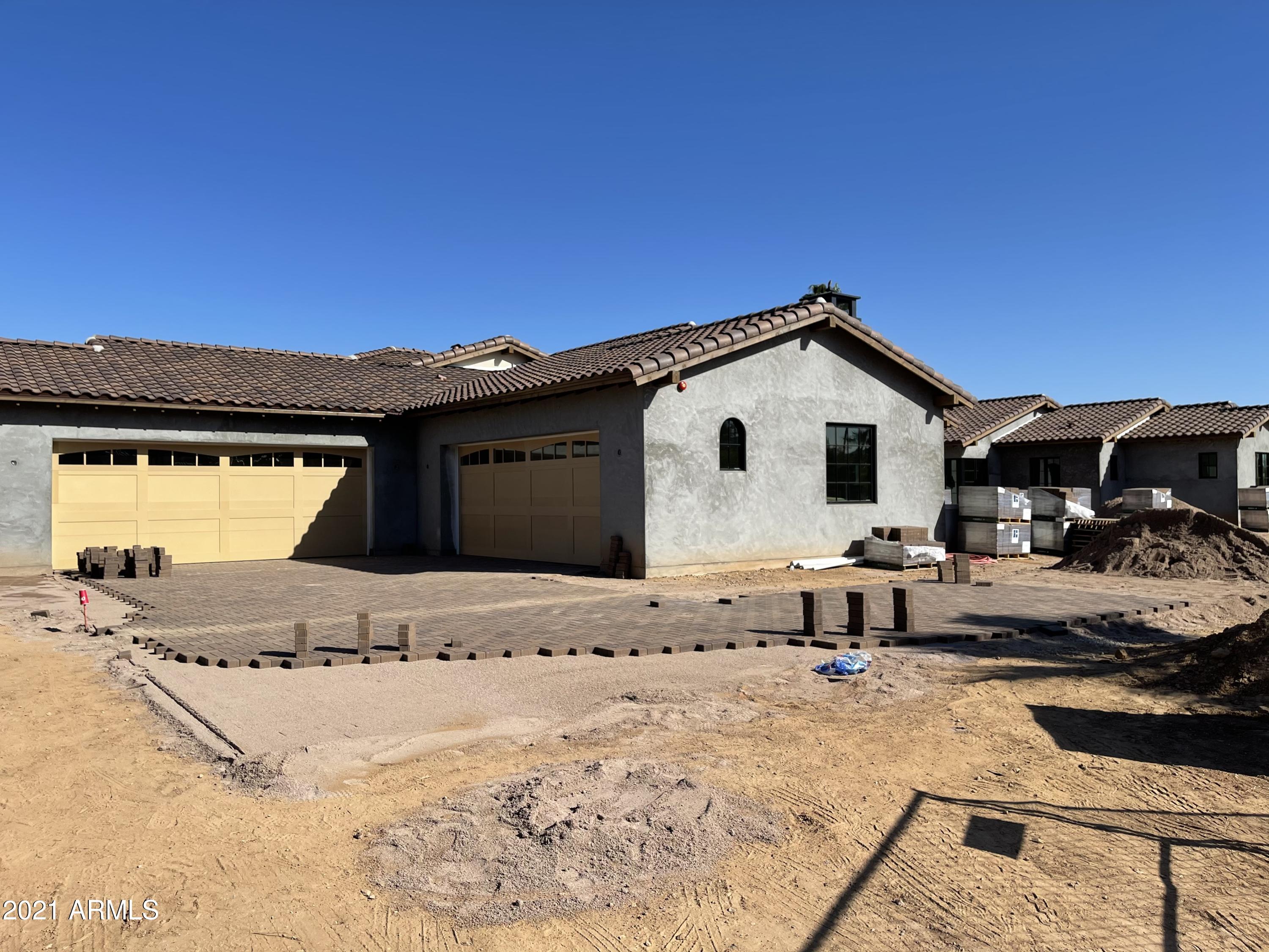 CENTURY CIRCLE ESTATES - Residential