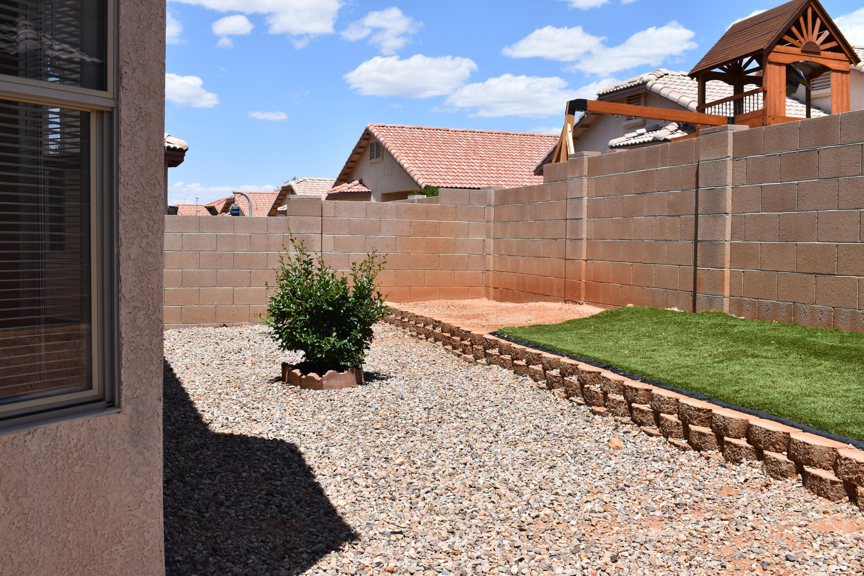 CHAPARRAL VILLAGE NORTH PHASE 3 - Residential