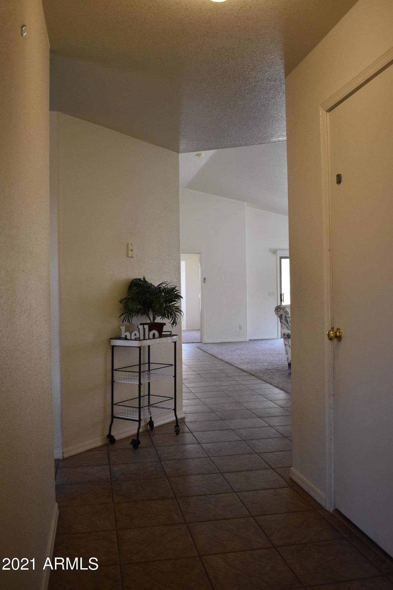 CHAPARRAL VILLAGE NORTH PHASE 3 - Residential