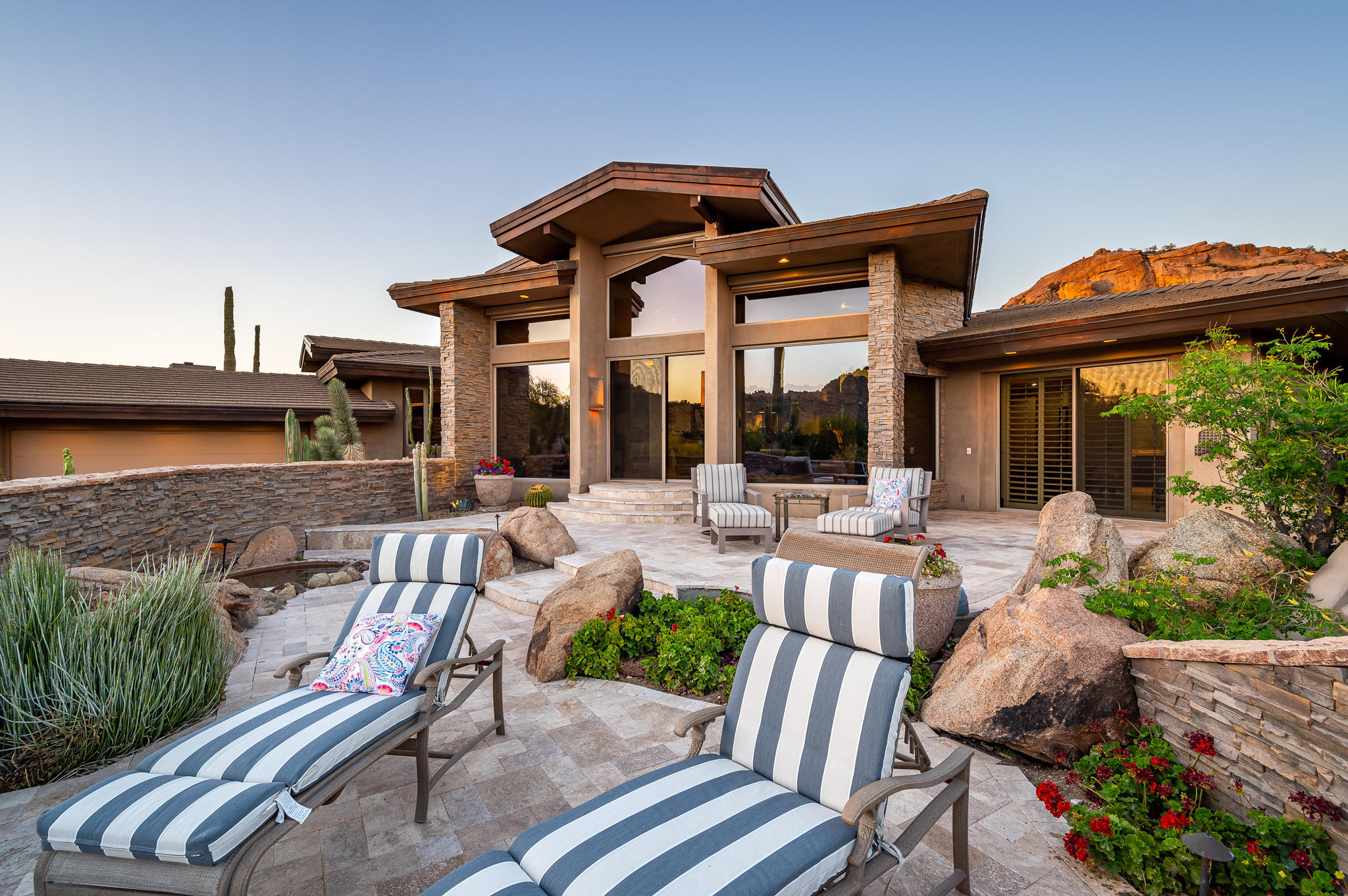 Estancia - Residential