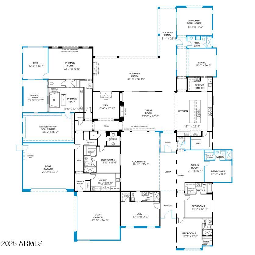 CASA DEL OESTE - Residential
