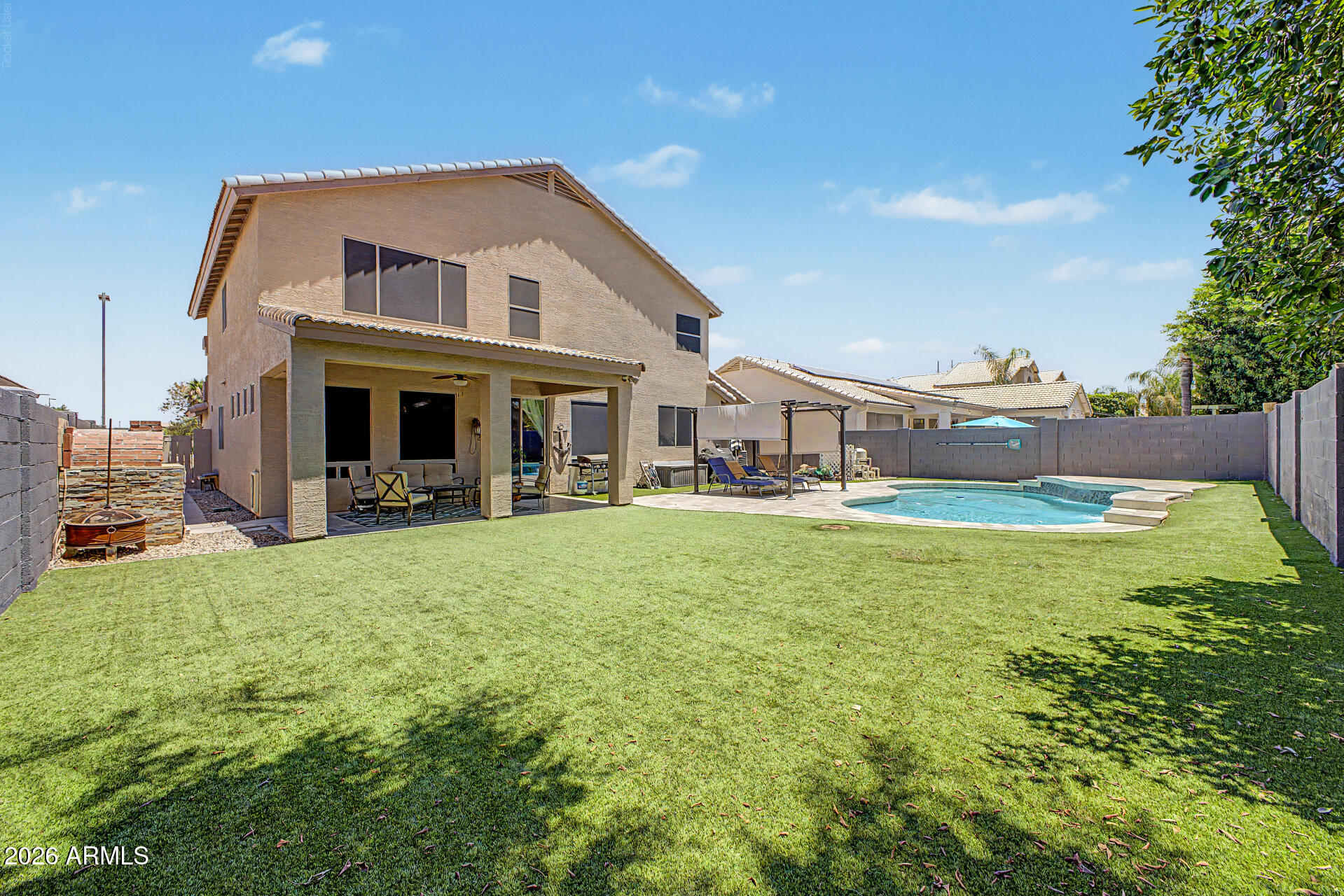 RANCHO CIMARRON - Residential