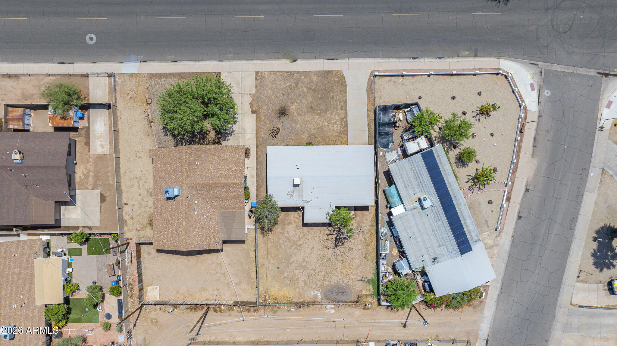 MOORES ADDITION - Residential