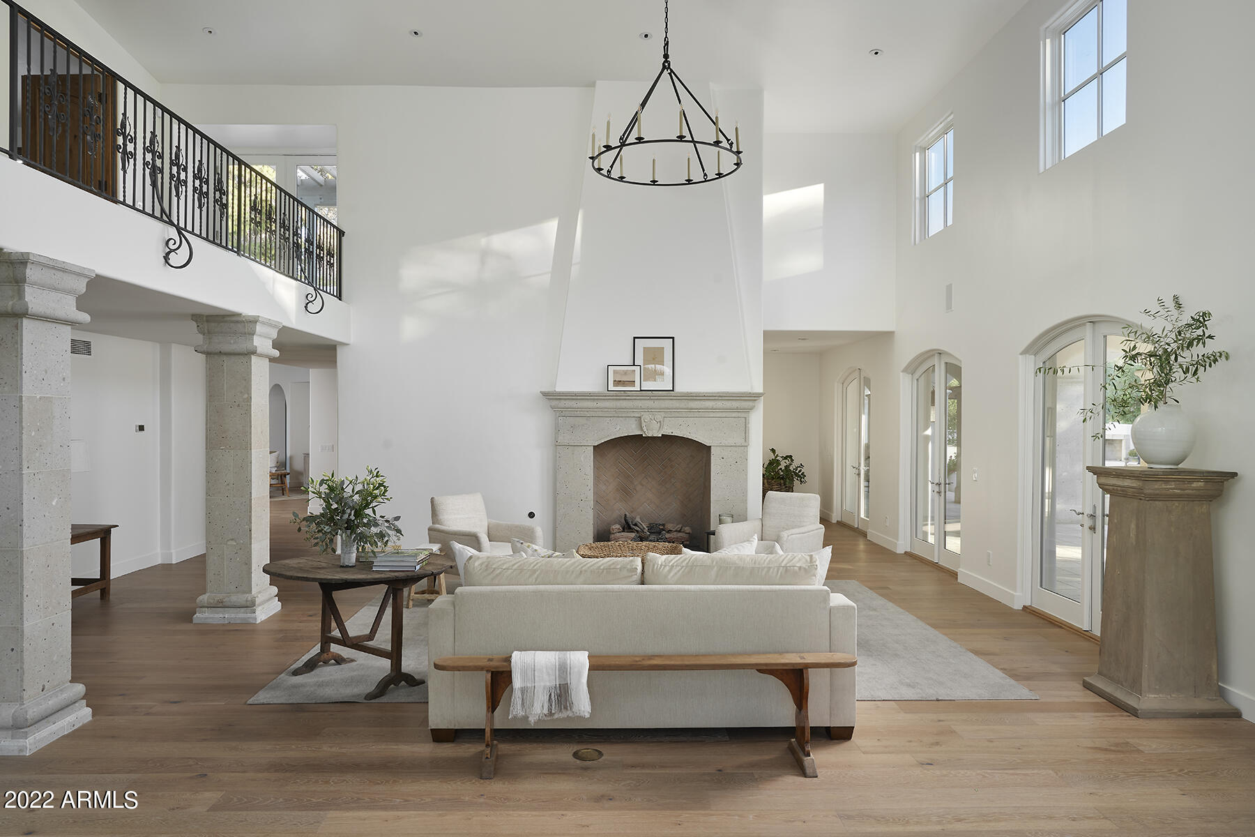 CASA BLANCA ESTATES LOT 20-37 & TR A - Residential
