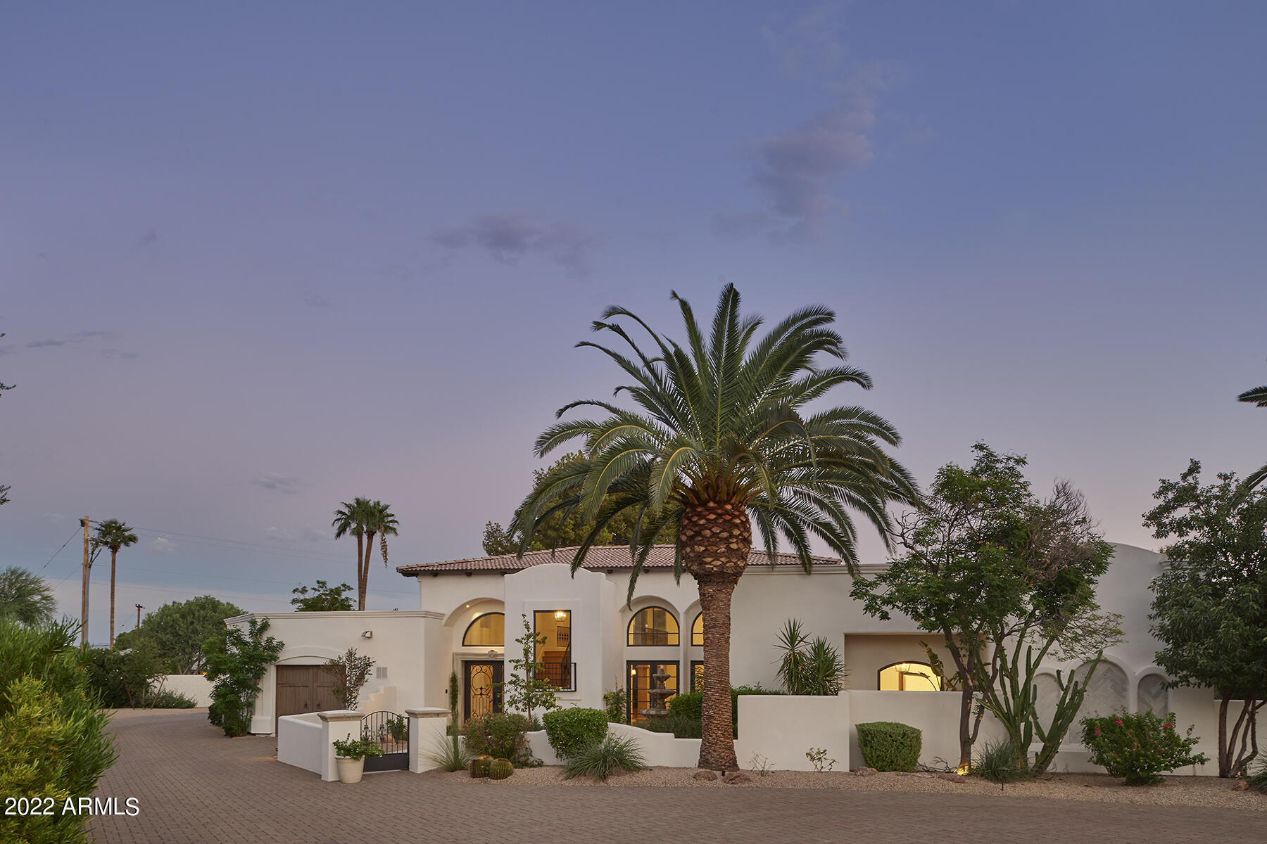 CASA BLANCA ESTATES LOT 20-37 & TR A - Residential
