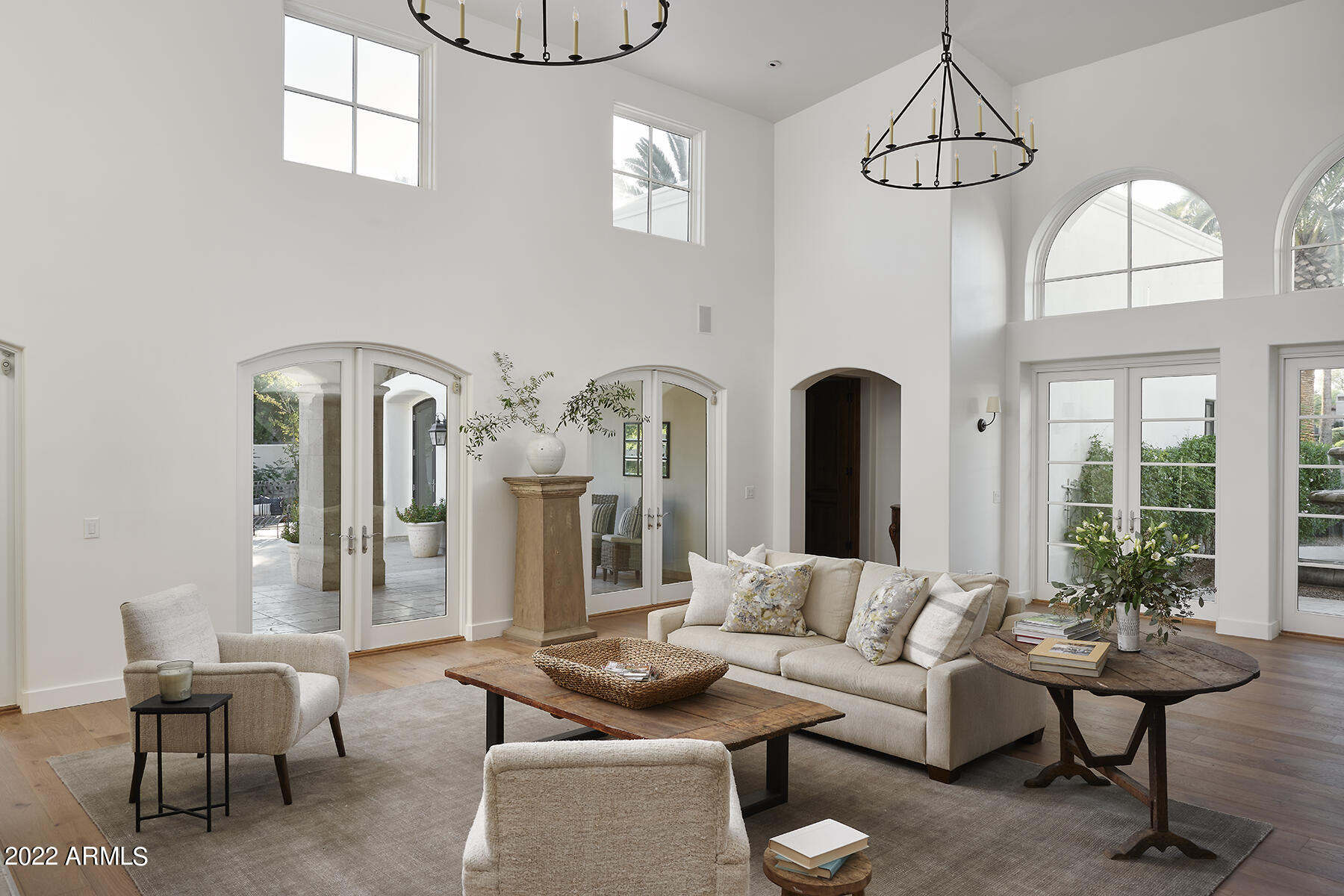 CASA BLANCA ESTATES LOT 20-37 & TR A - Residential