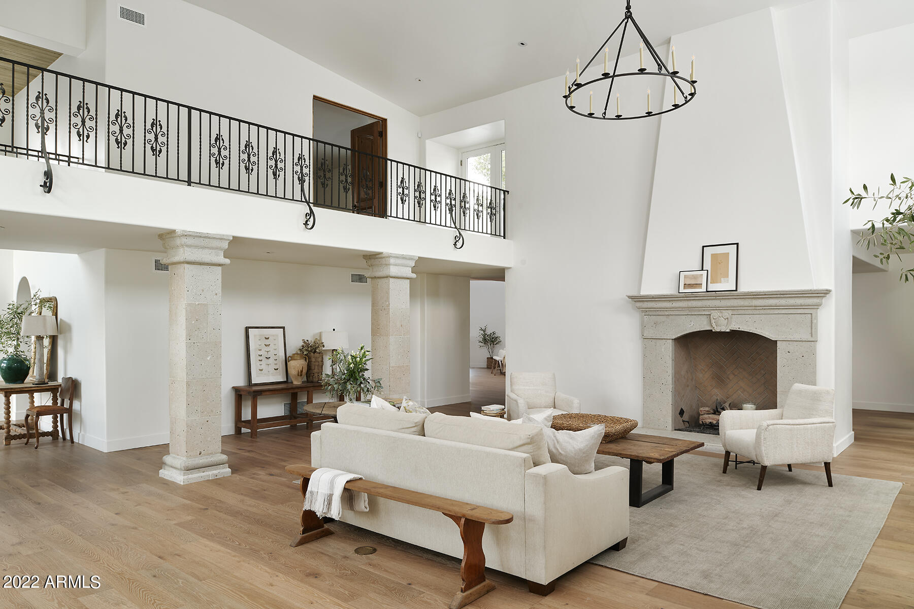 CASA BLANCA ESTATES LOT 20-37 & TR A - Residential